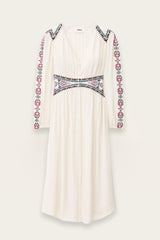 Dress Tina Off-White