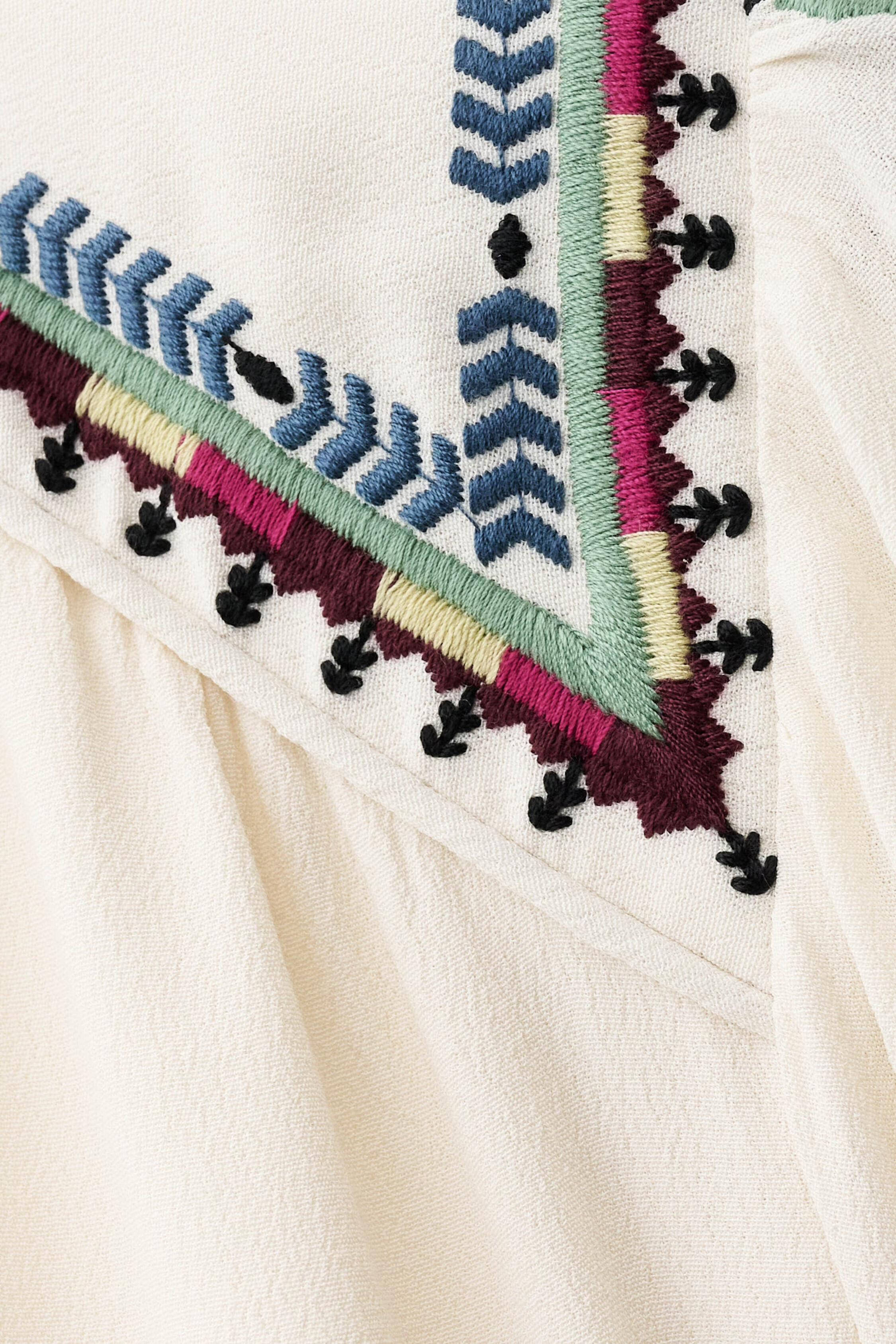 Dress Tina Off-White