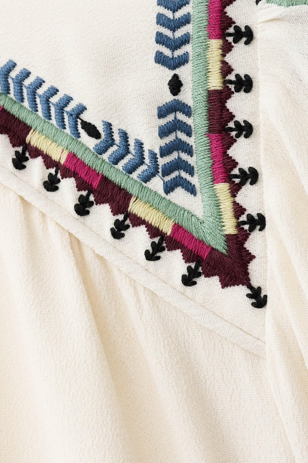 Dress Tina Off-White