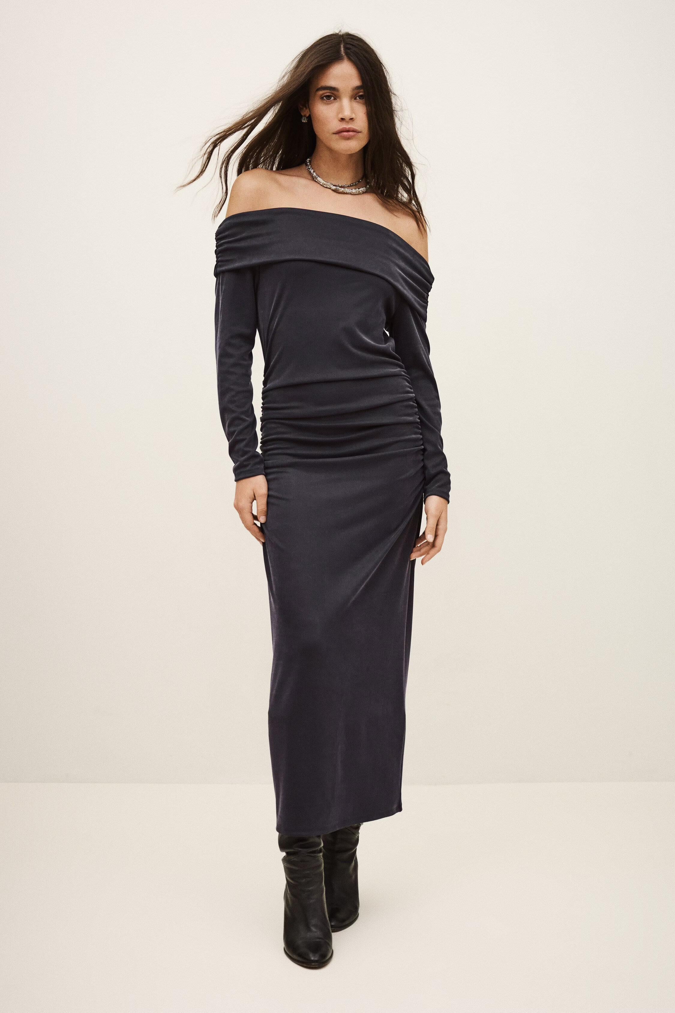 Dress Bettina Blue