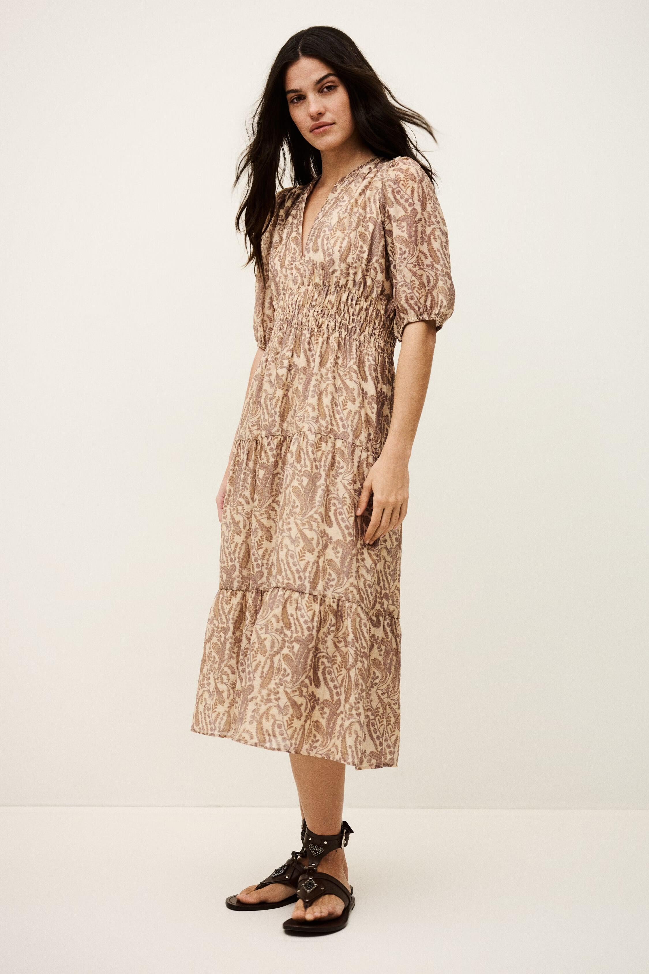 Dress Tanyssa Off-White