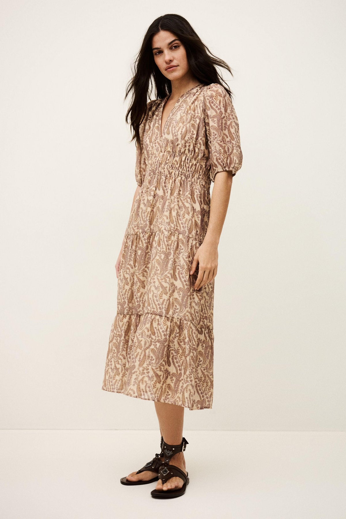 Dress Tanyssa Off-White
