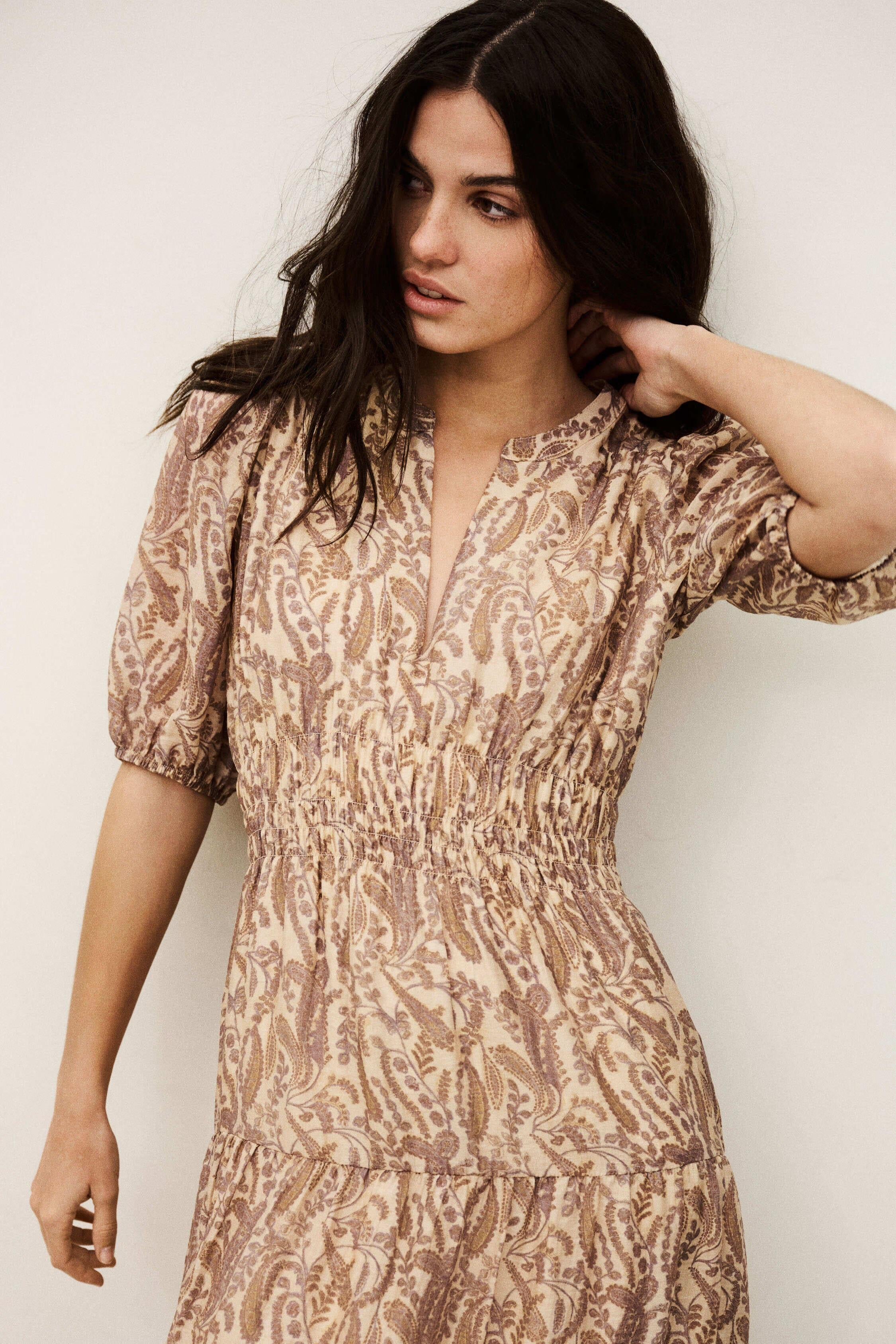 Dress Tanyssa Off-White