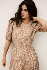 Dress Tanyssa Off-White