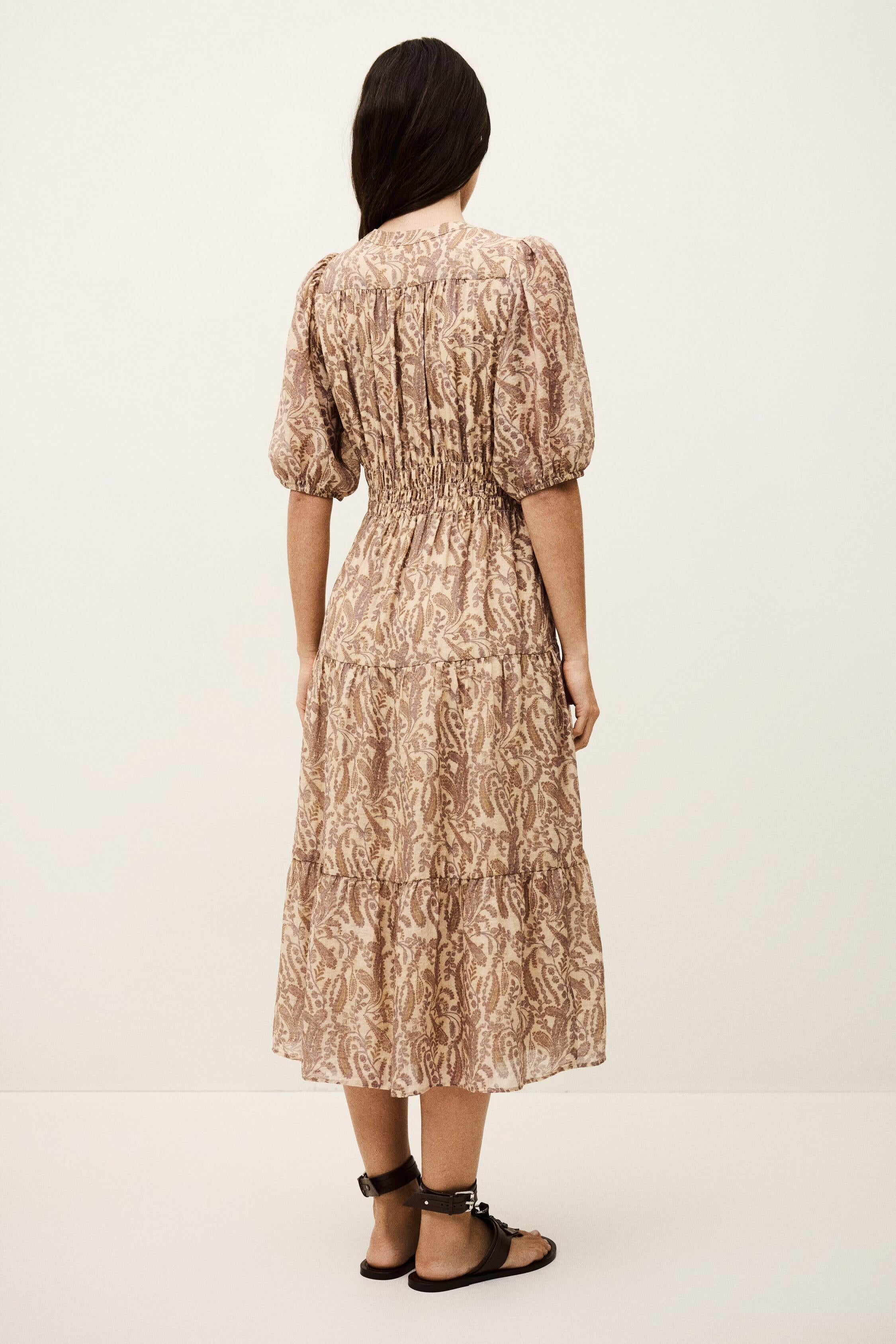 Dress Tanyssa Off-White