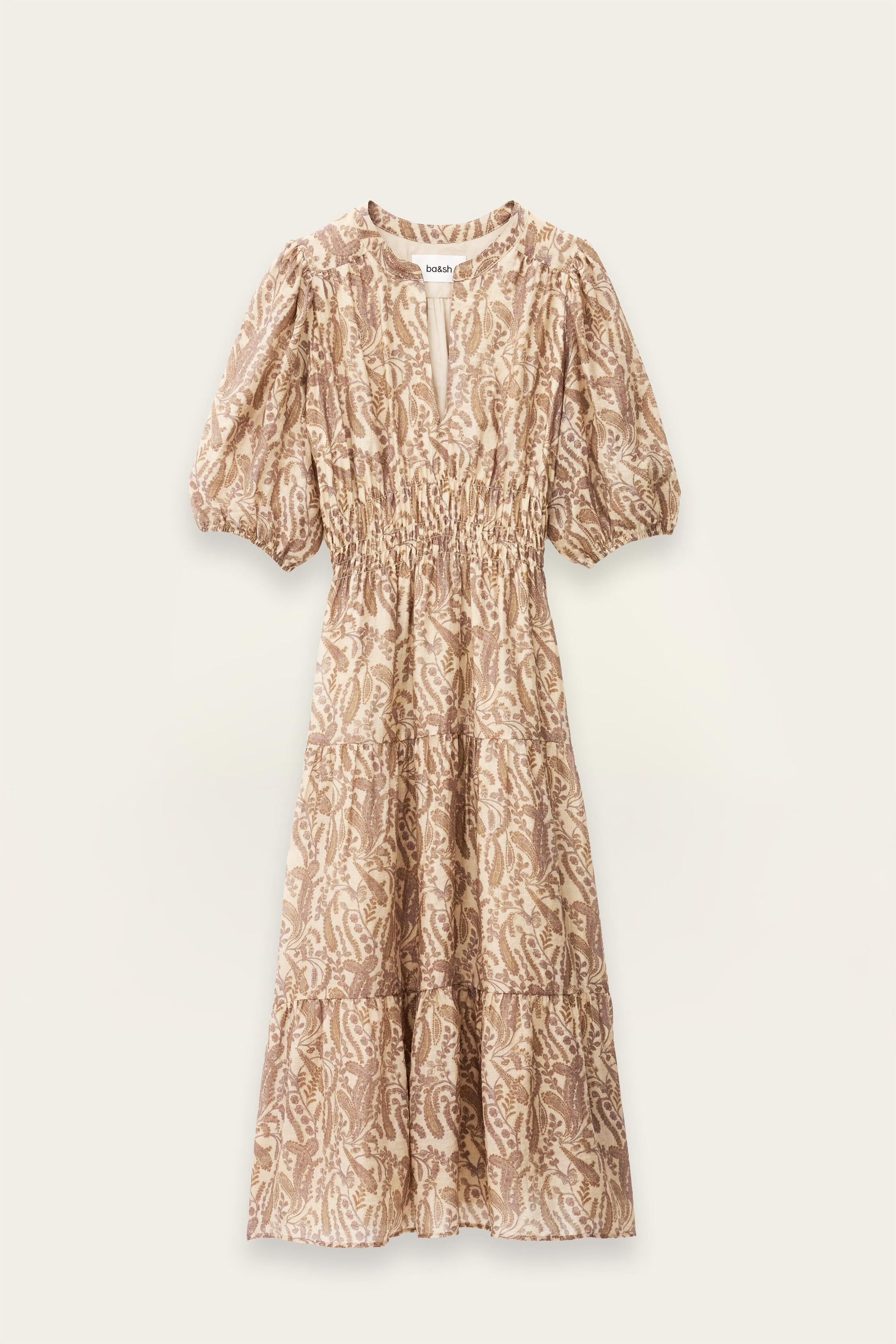 Dress Tanyssa Off-White