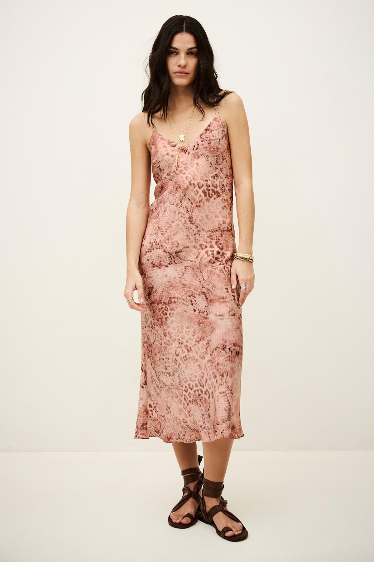 Dress Catelina Pink