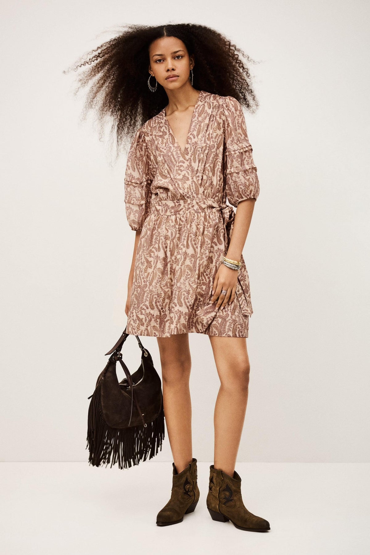 Dress Teodora Off-White