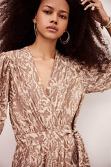 Dress Teodora Off-White