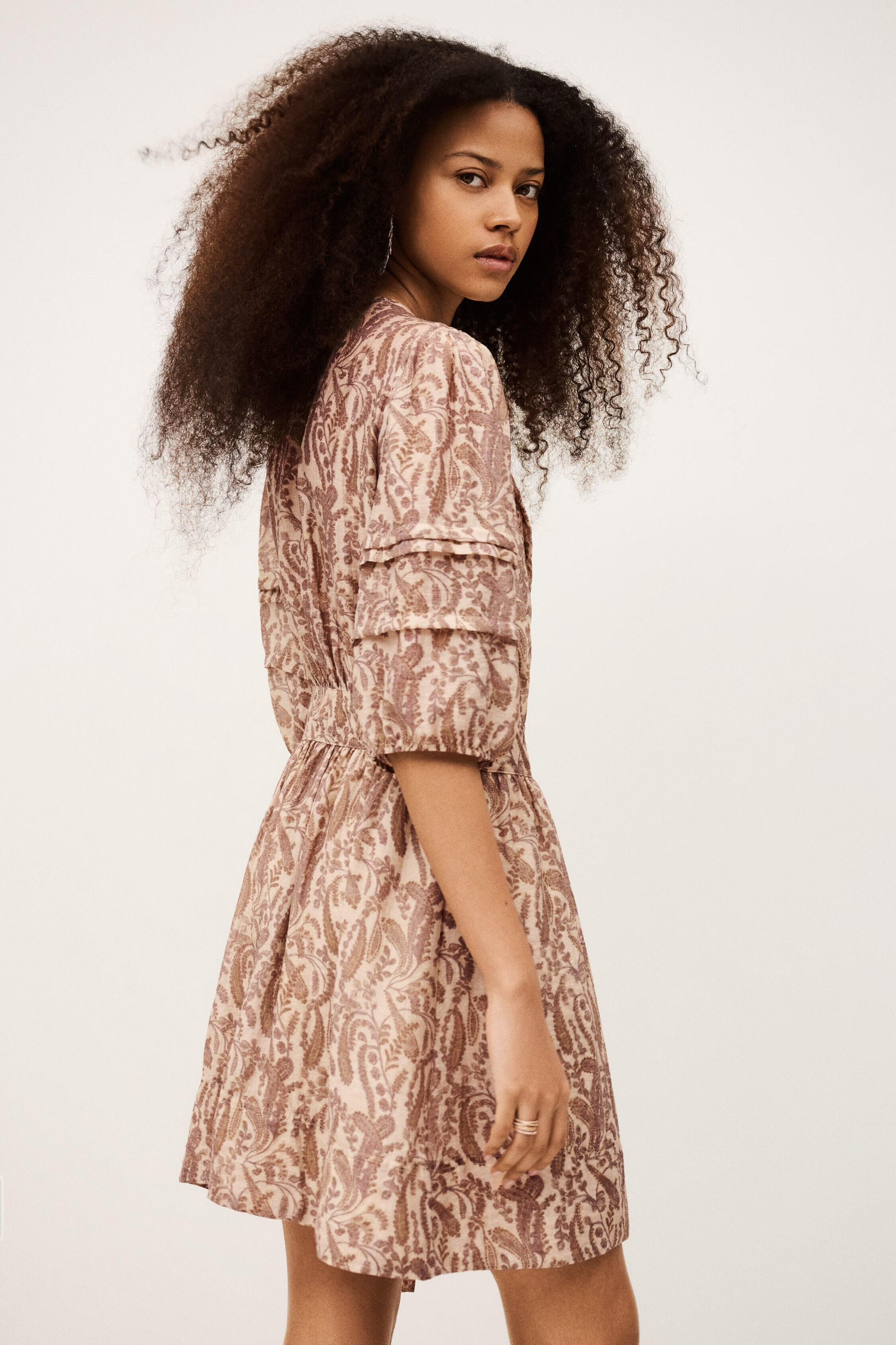 Dress Teodora Off-White