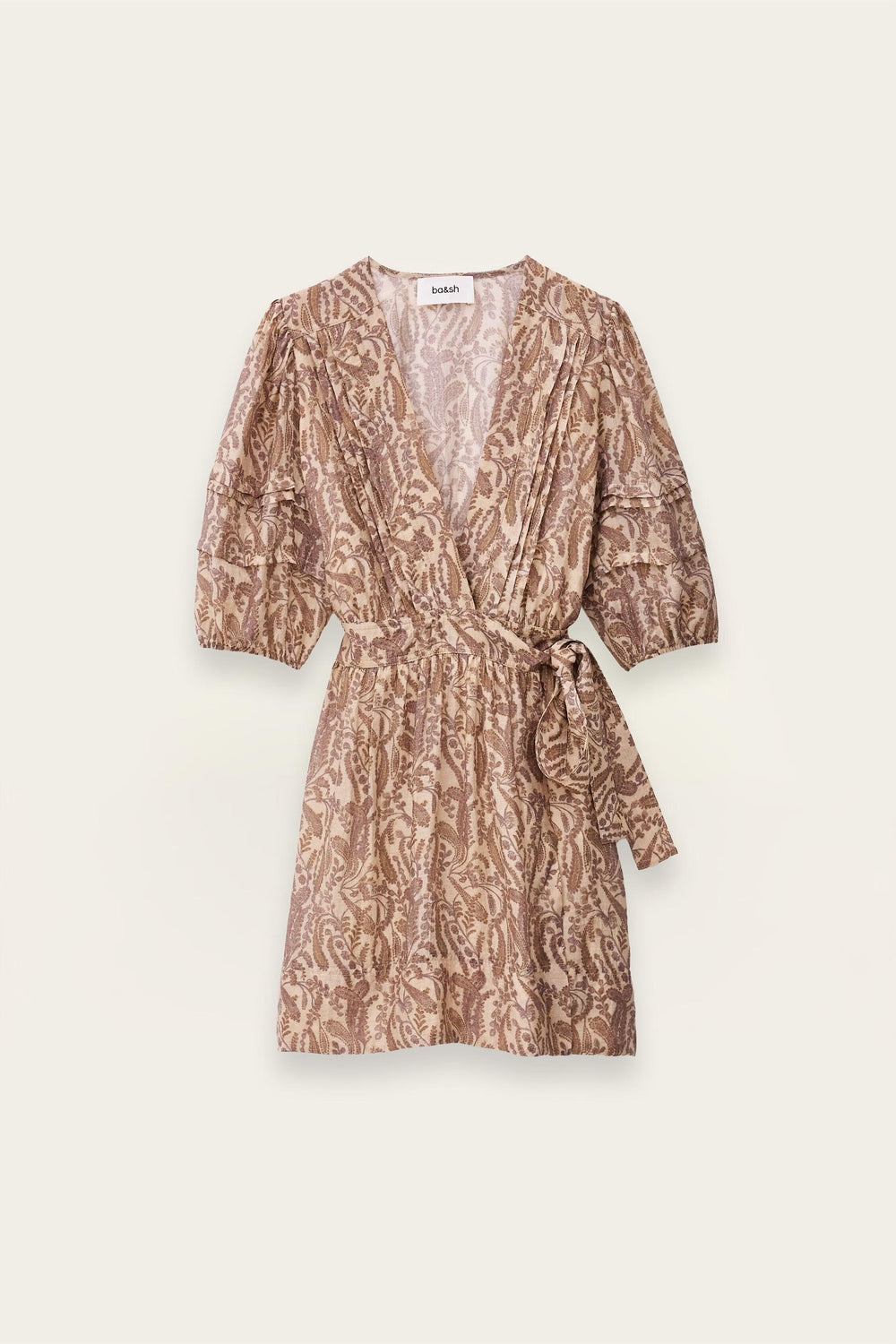 Dress Teodora Off-White