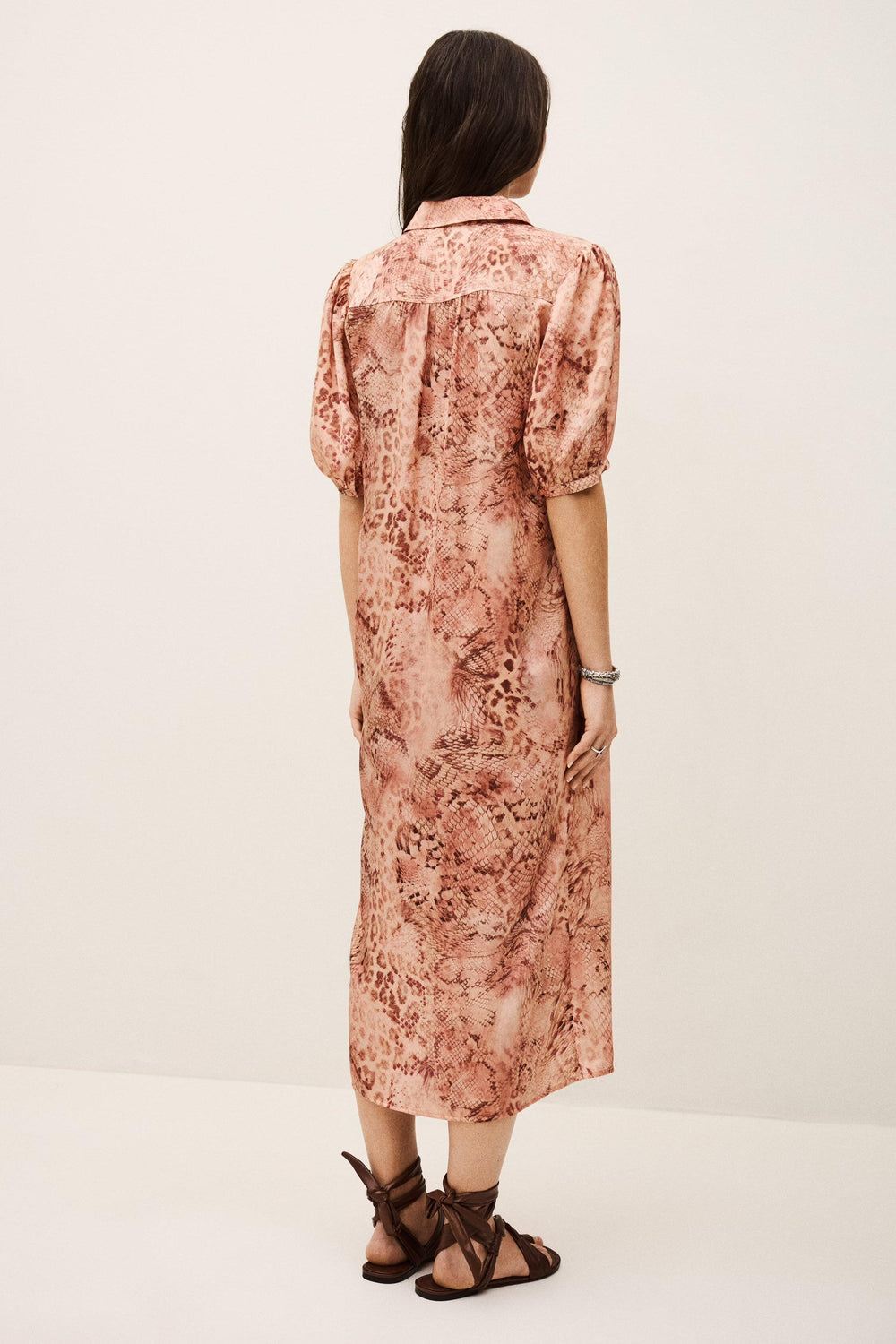 Dress Corma Pink