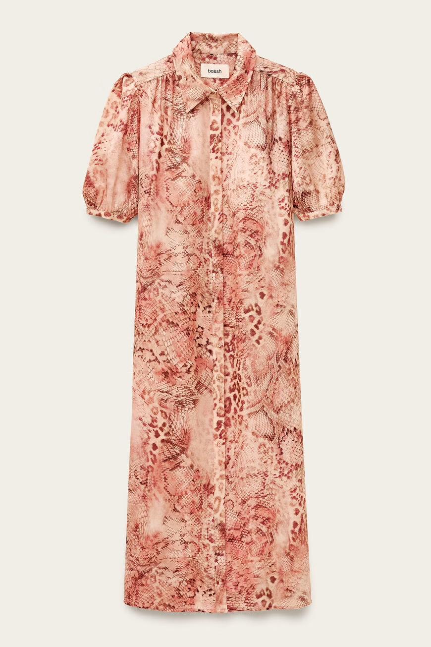 Dress Corma Pink