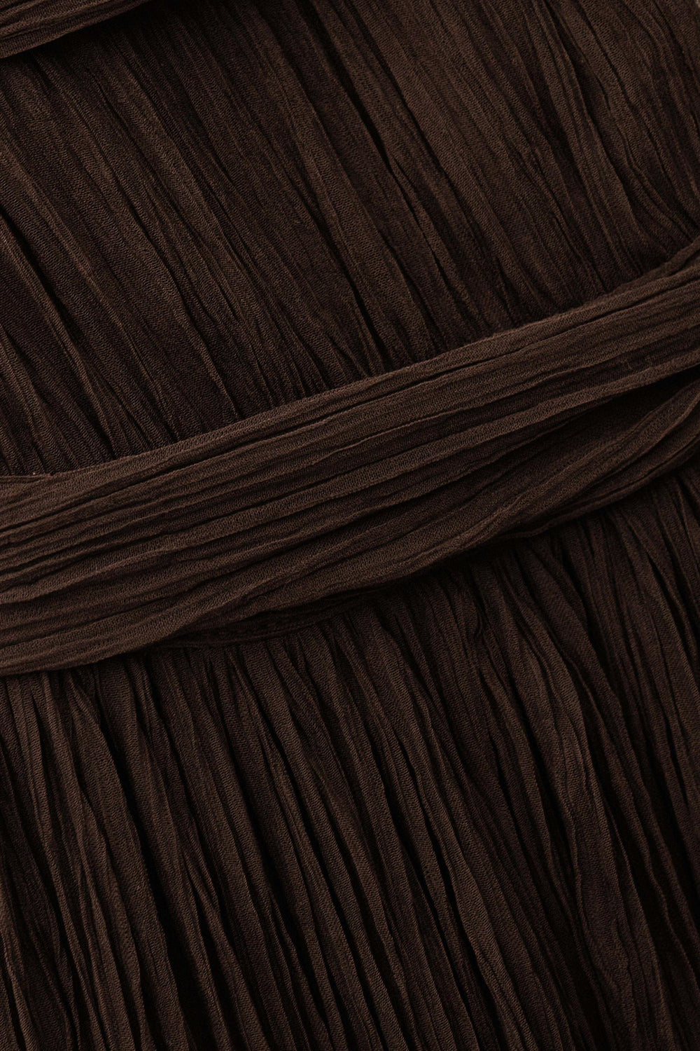 Maxi Dress Tania Brown