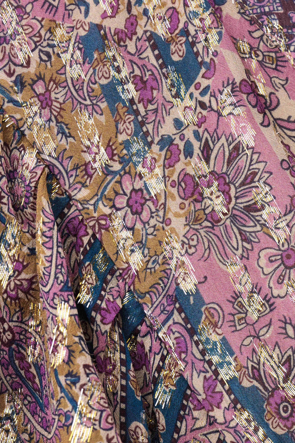 Midi Dress Pareta Pink