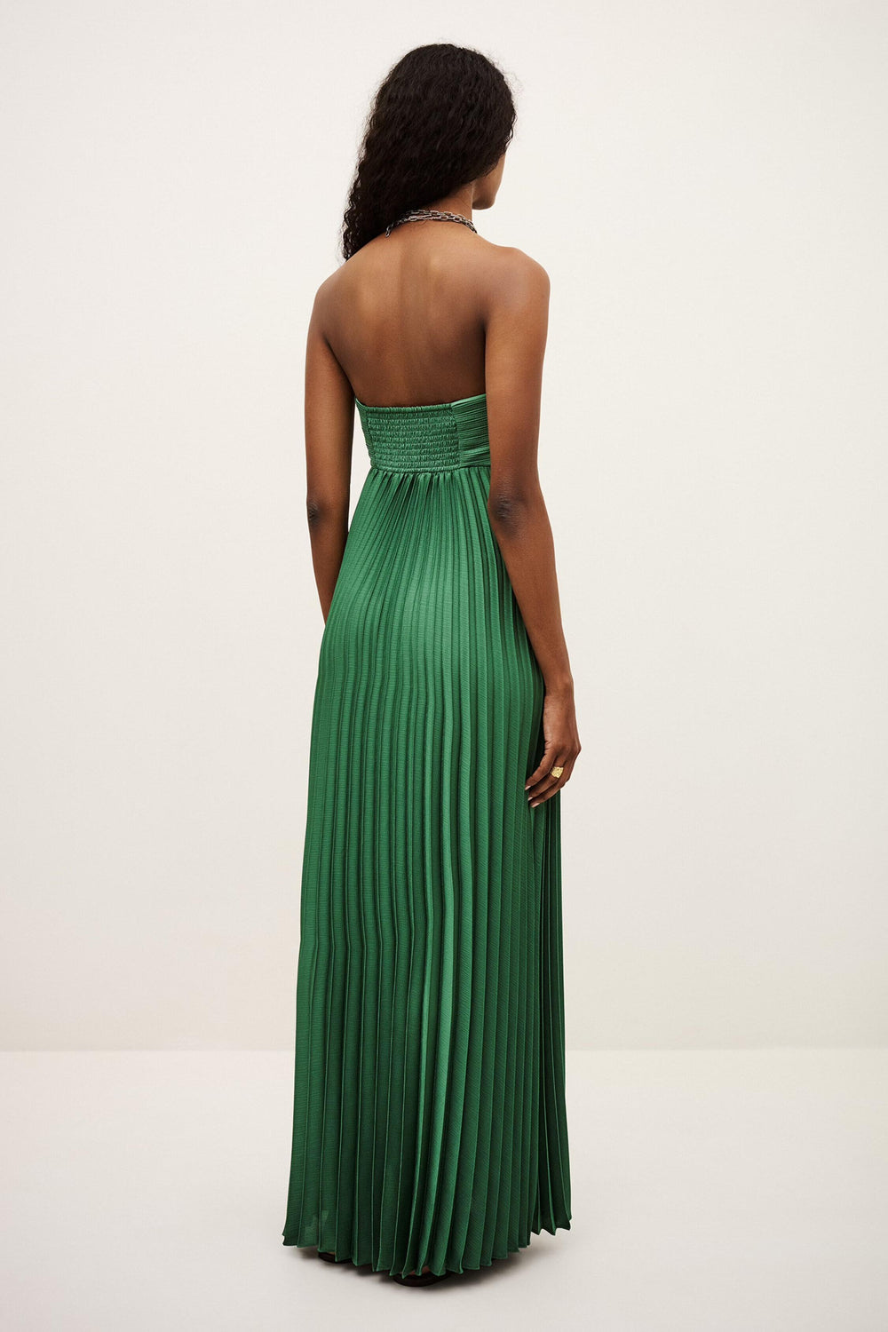 Maxi Dress Willow Green
