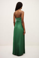 Maxi Dress Willow Green