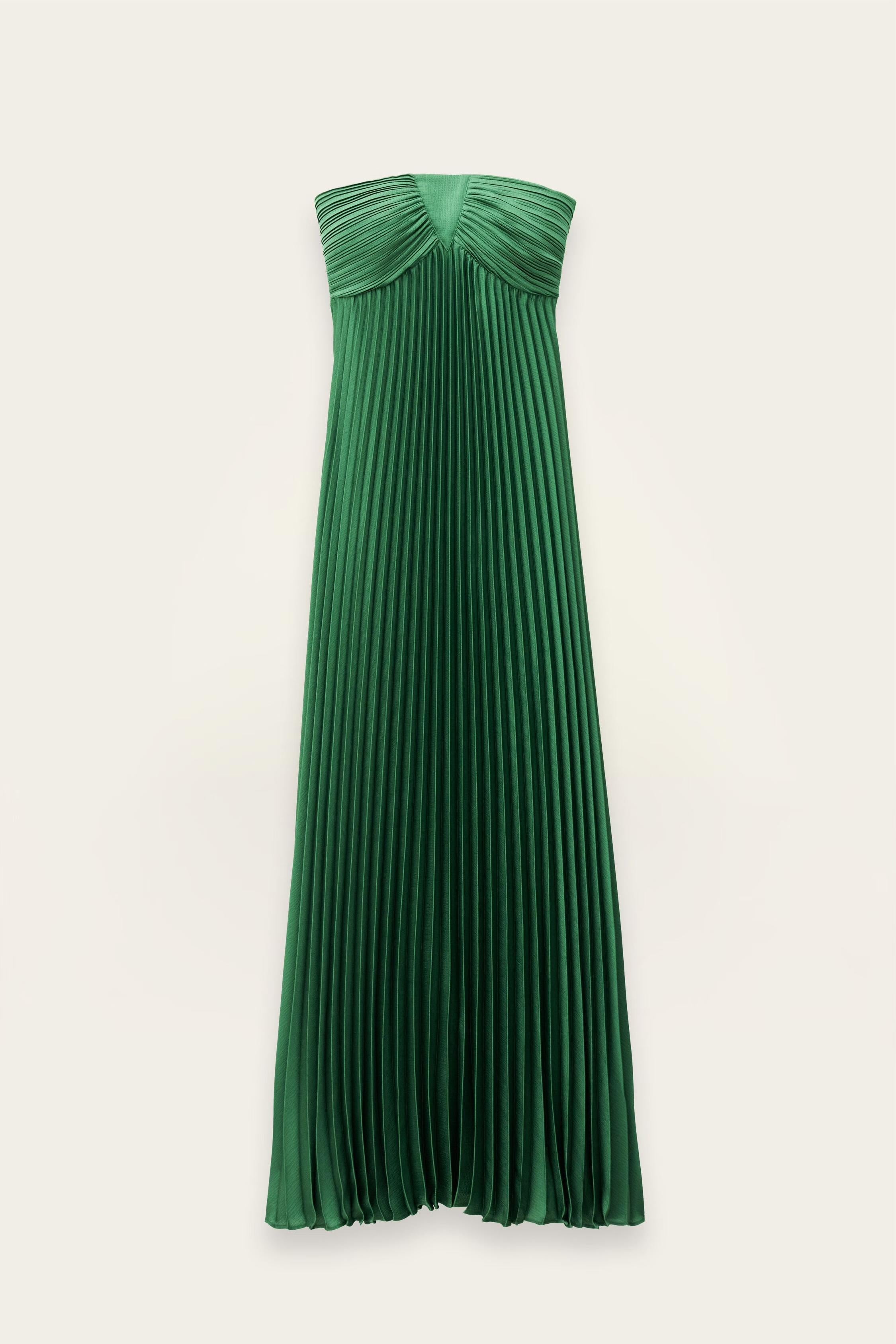 Maxi Dress Willow Green