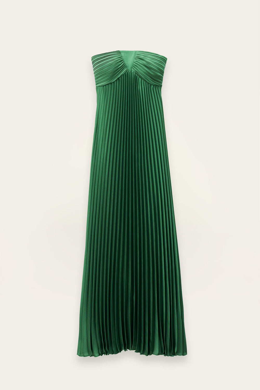 Maxi Dress Willow Green