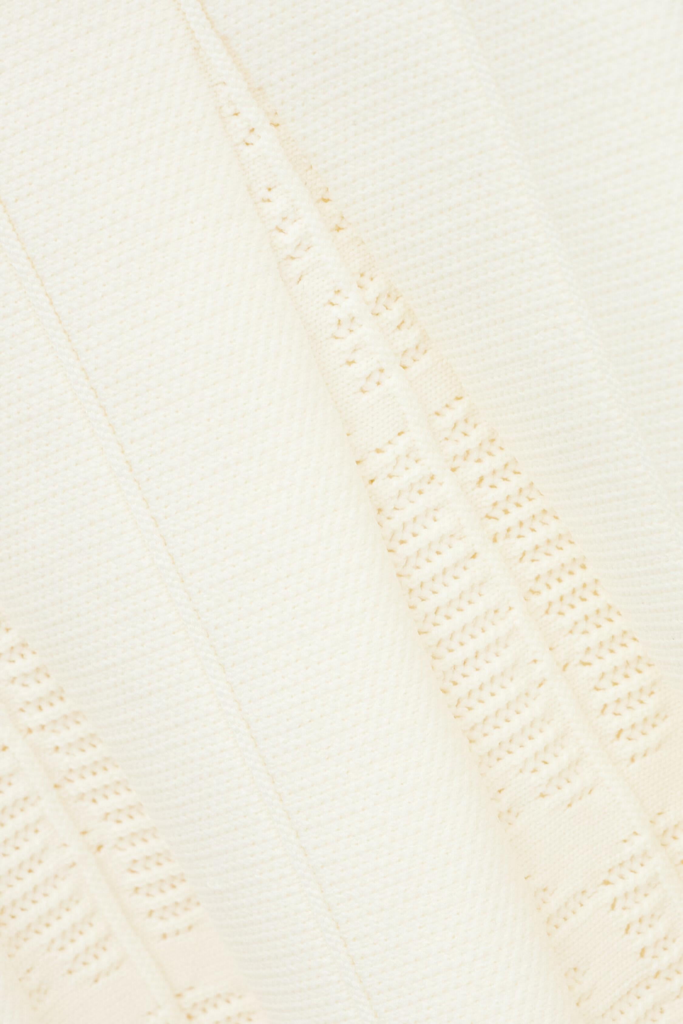 Mini Dress Cattana Off-White