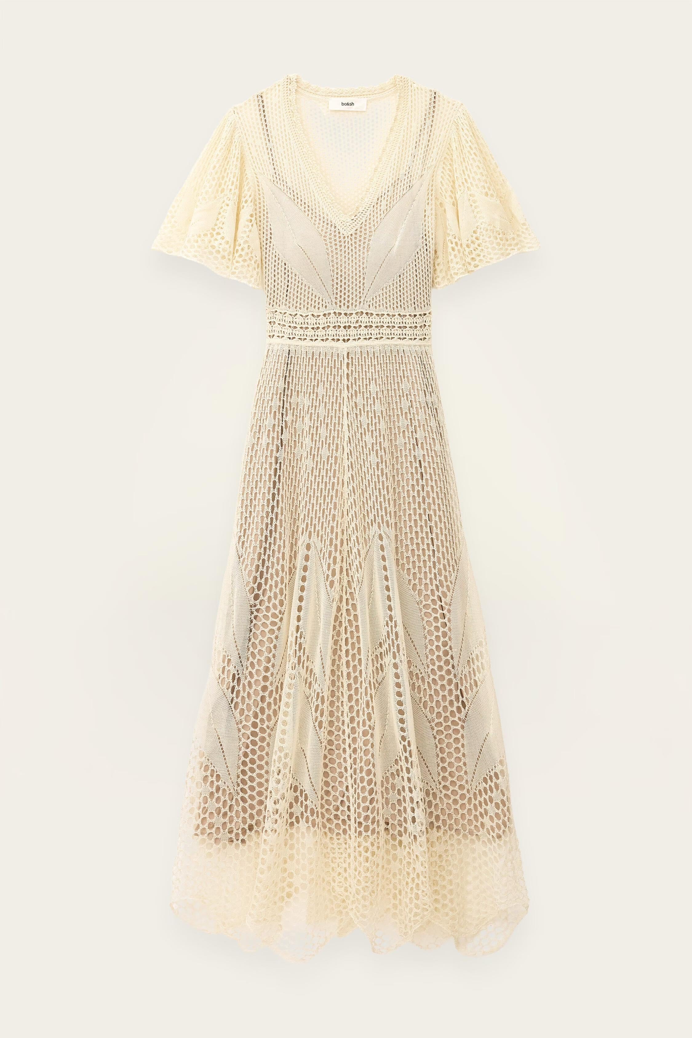 Dress Umia Yellow