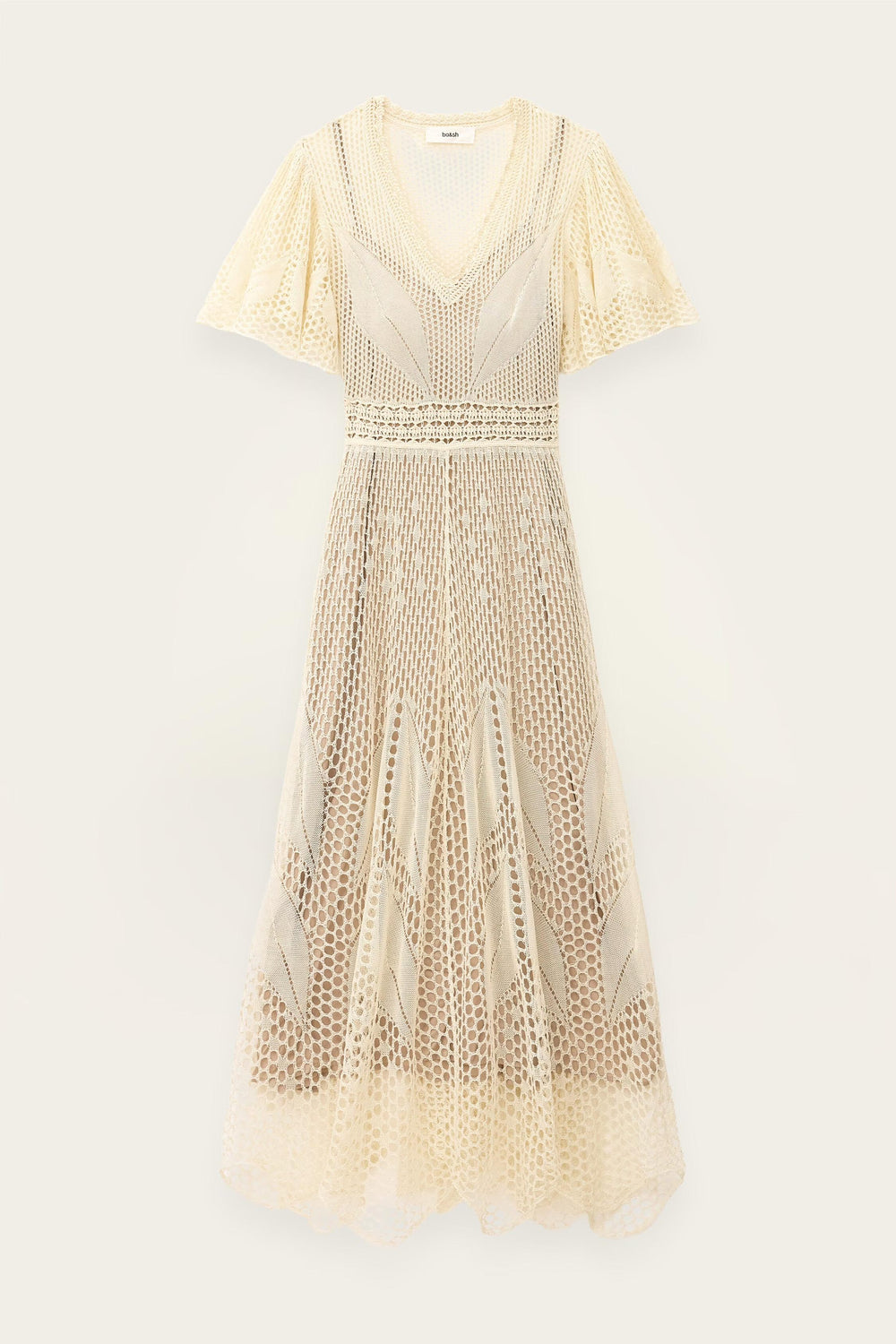 Dress Umia Yellow