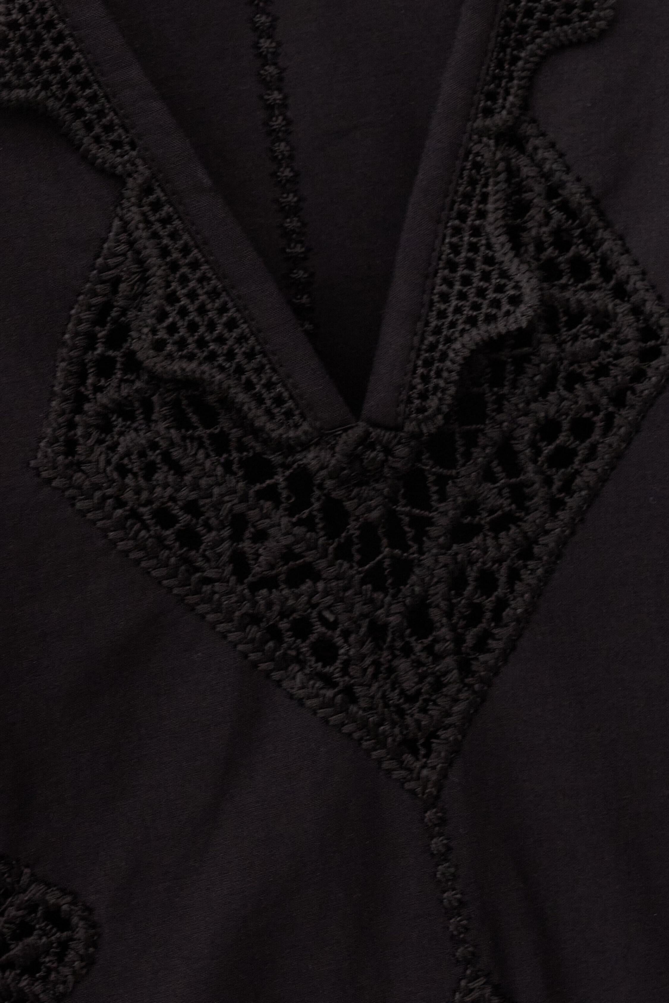 Mini Dress Malo Black