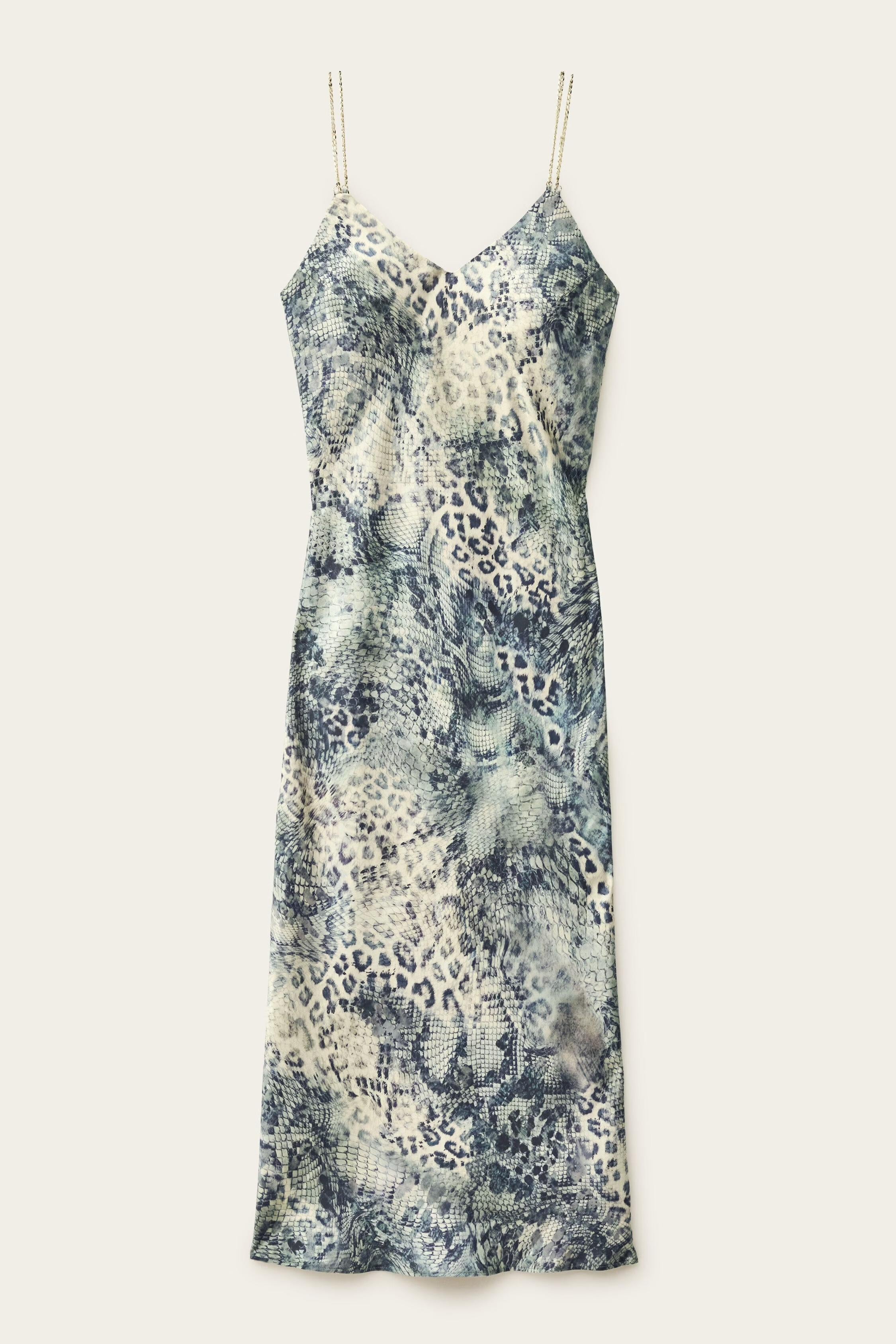 Dress Catelina Blue