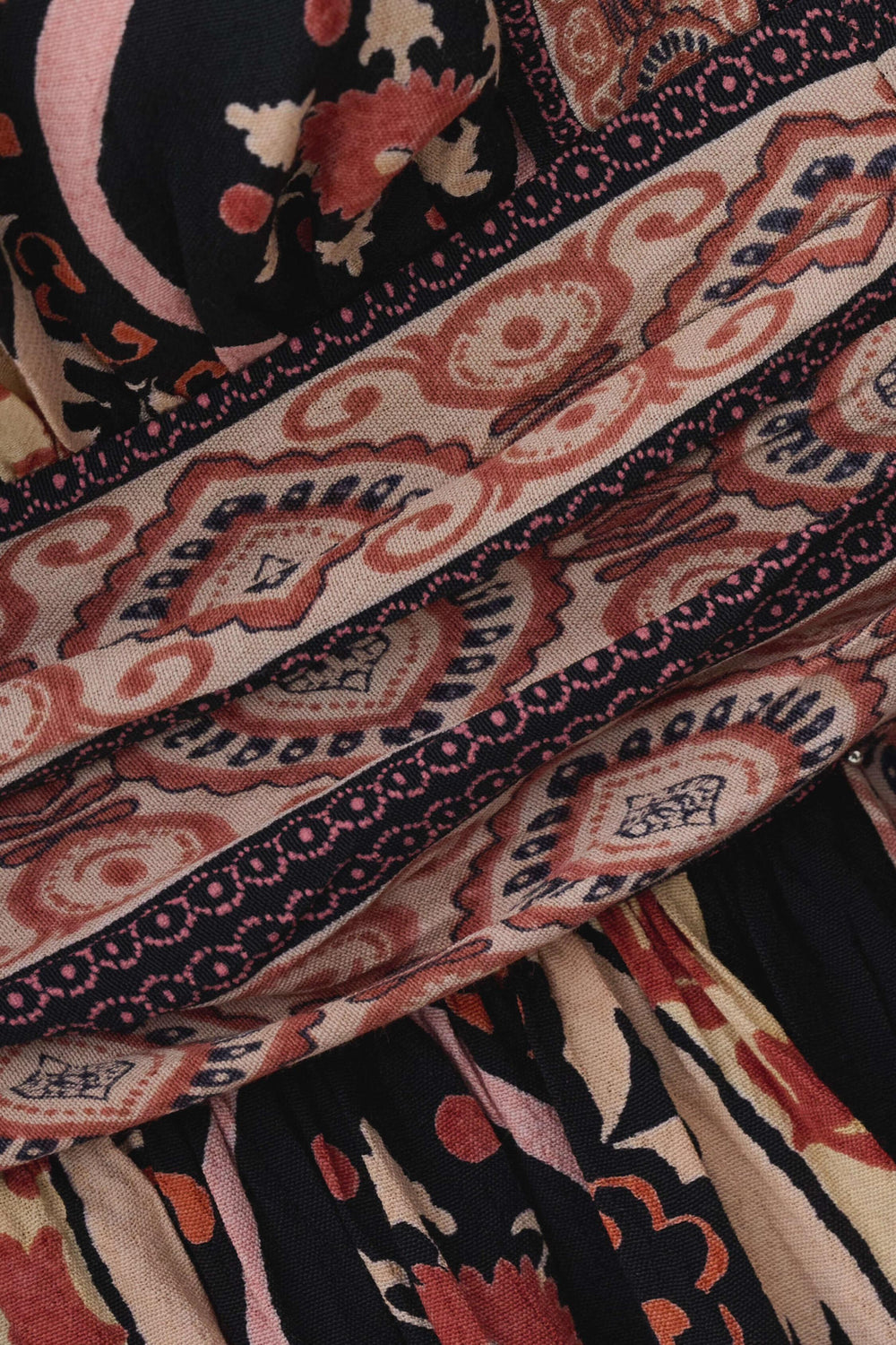 Patterned Maxi Dress Vera Gray