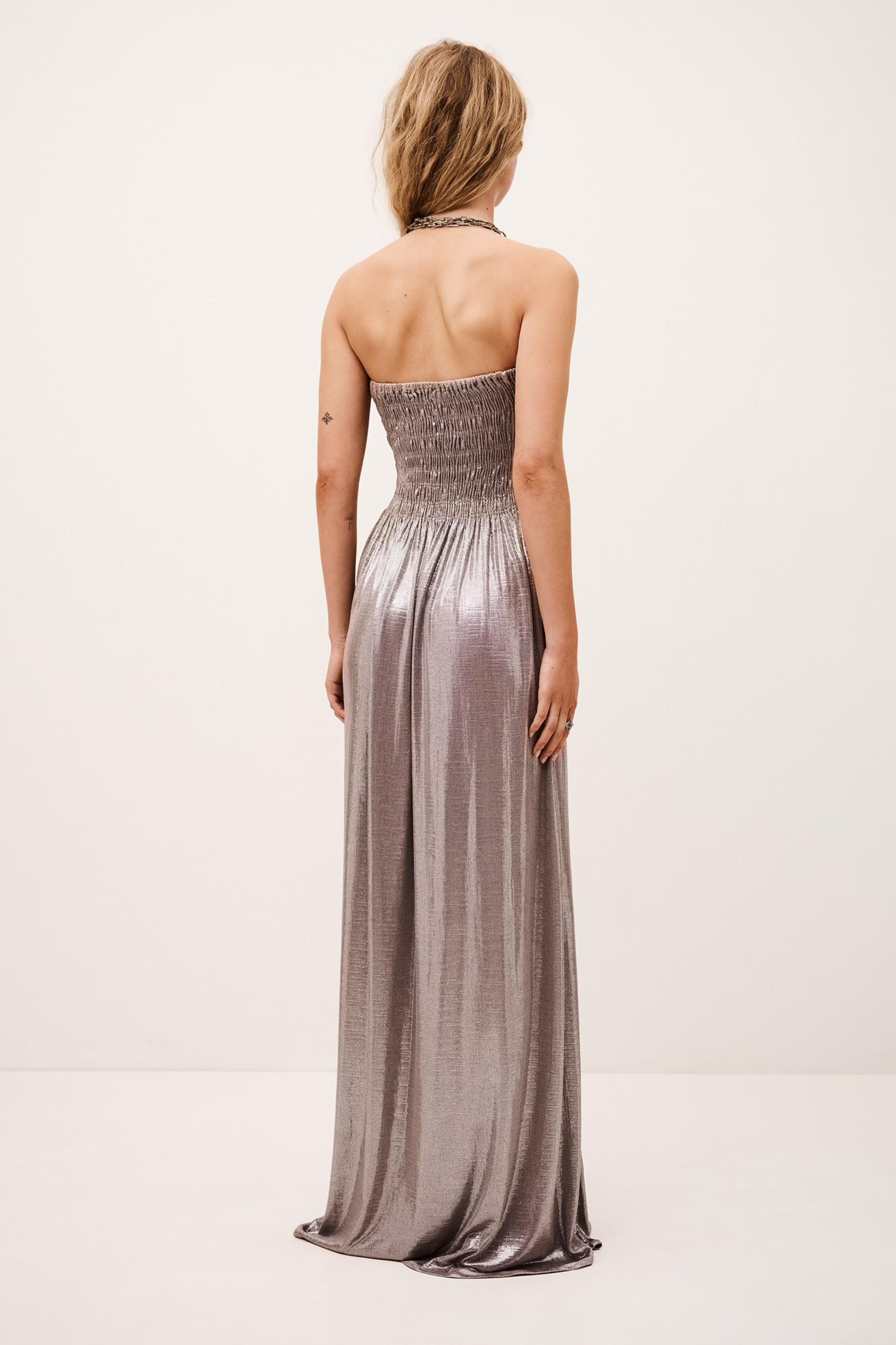 Maxi Dress Isabella Gray