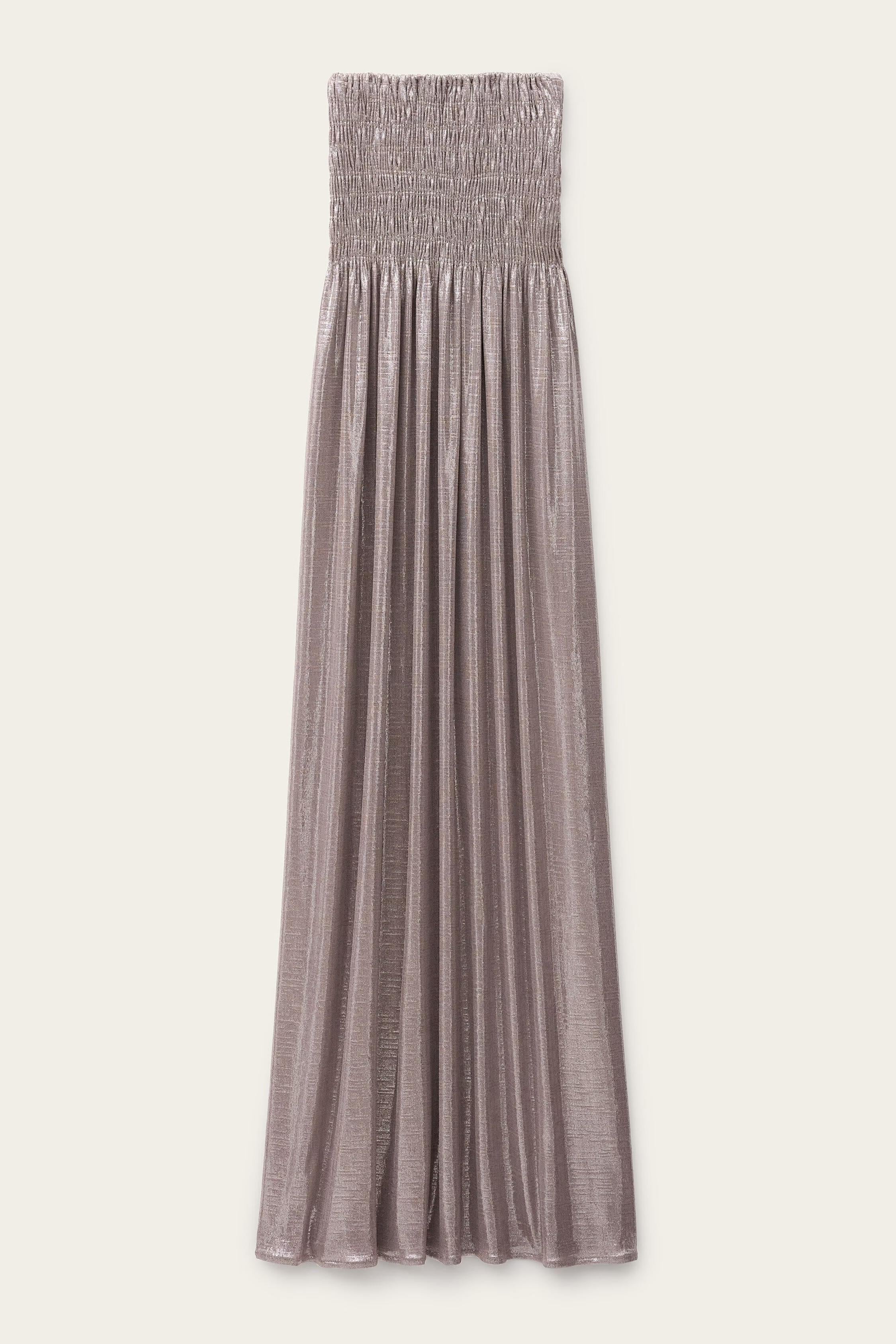 Maxi Dress Isabella Gray