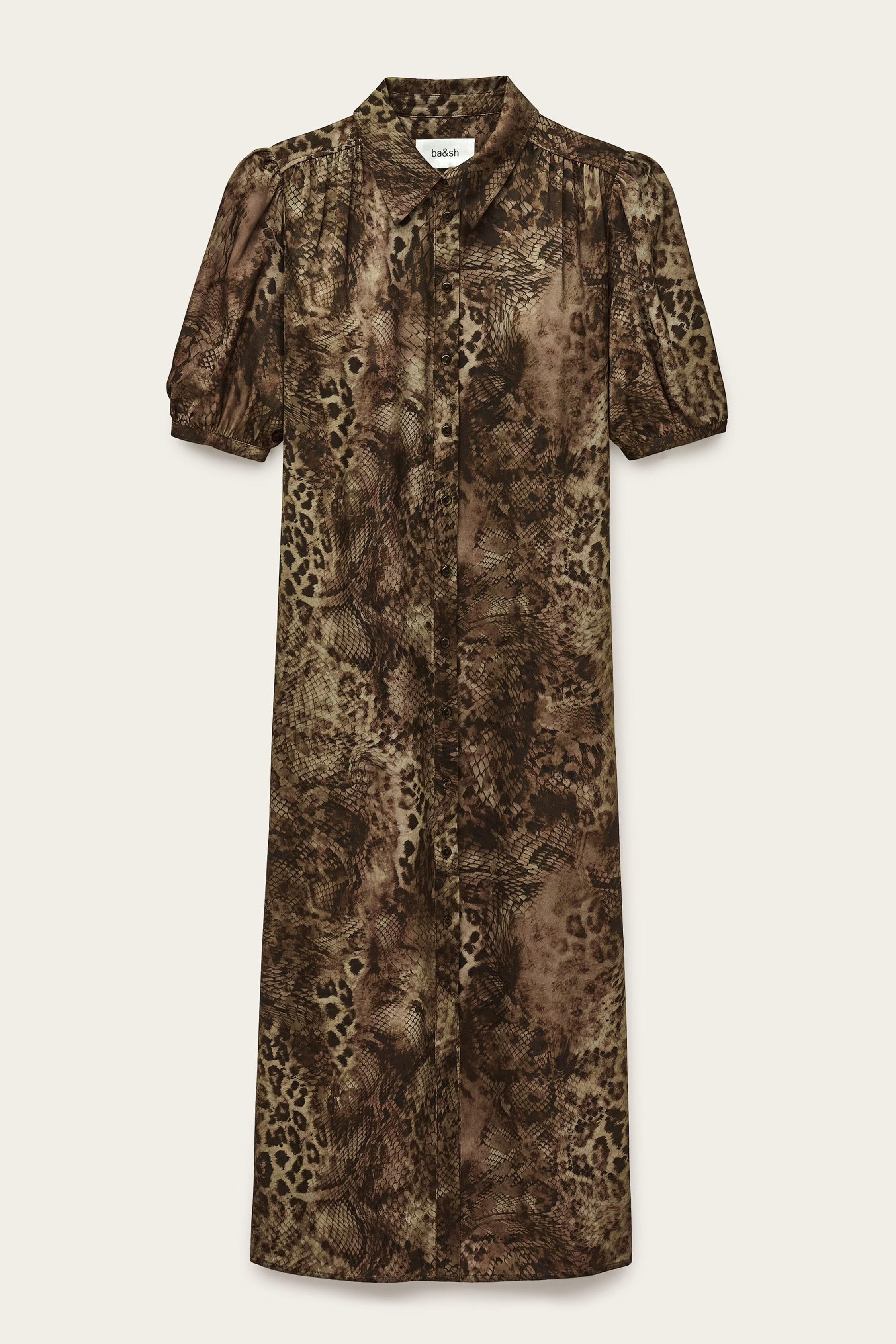Dress Corma Green