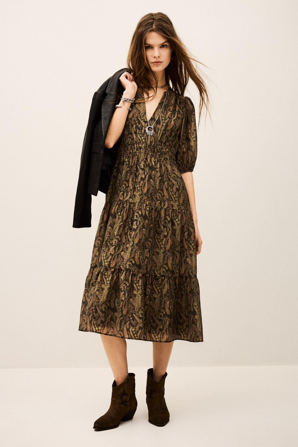 Dress Tanyssa Green