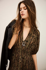 Dress Tanyssa Green