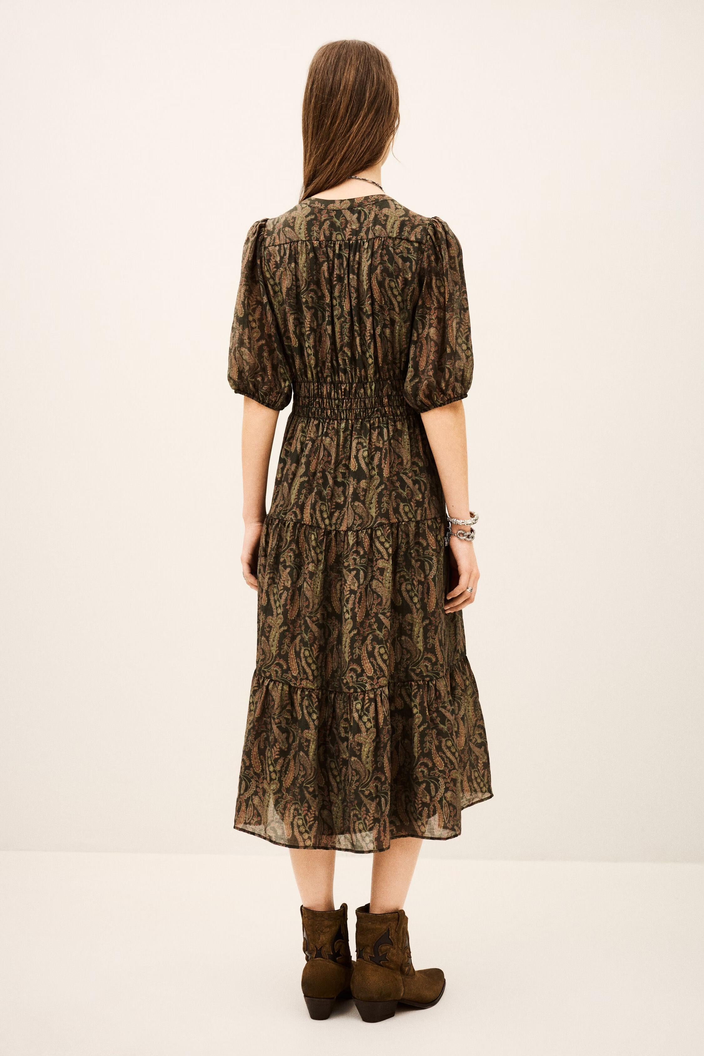 Dress Tanyssa Green