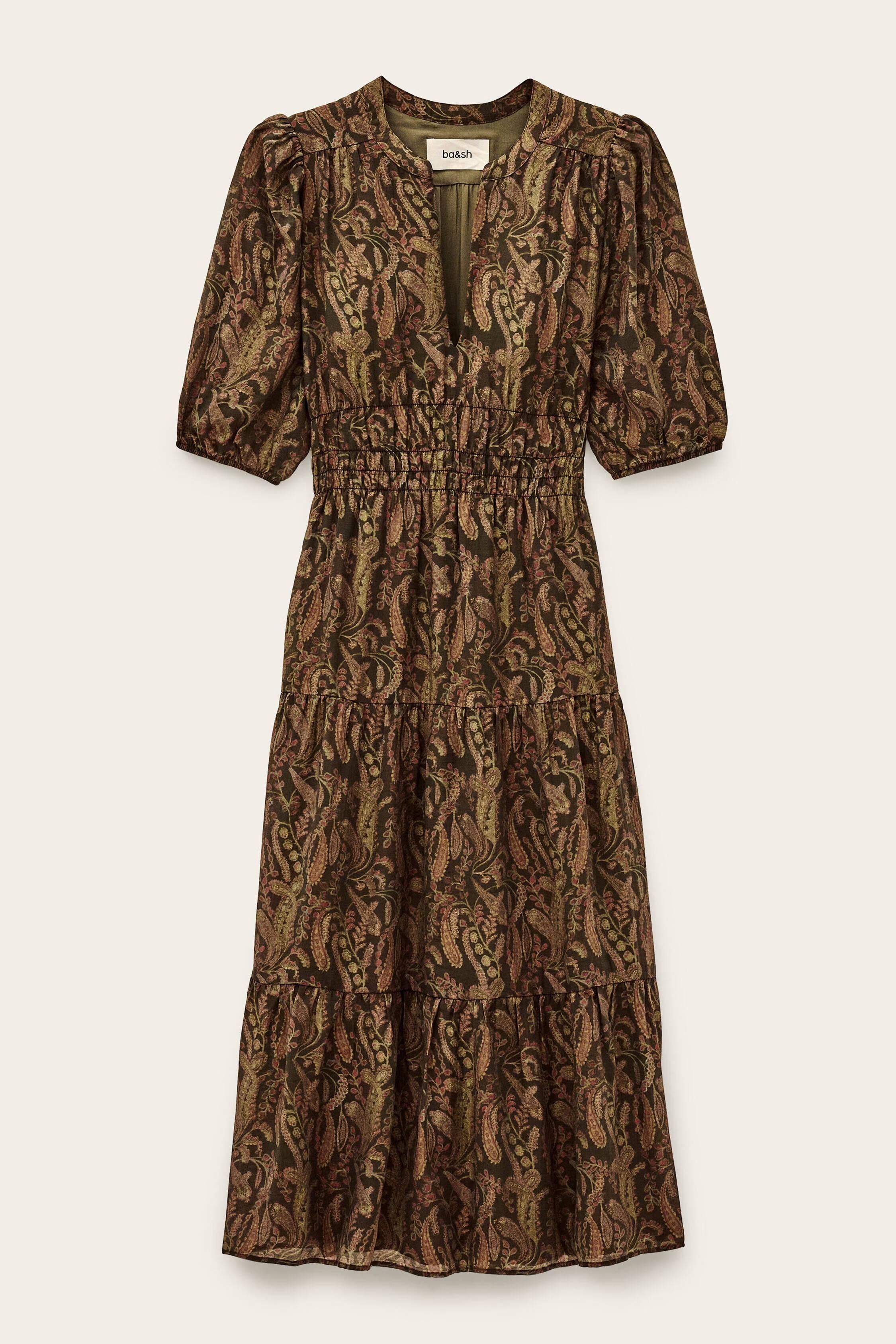 Dress Tanyssa Green