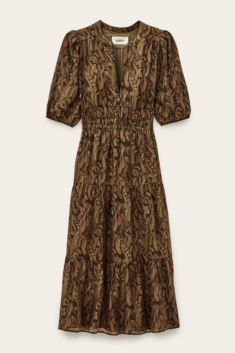 Dress Tanyssa Green