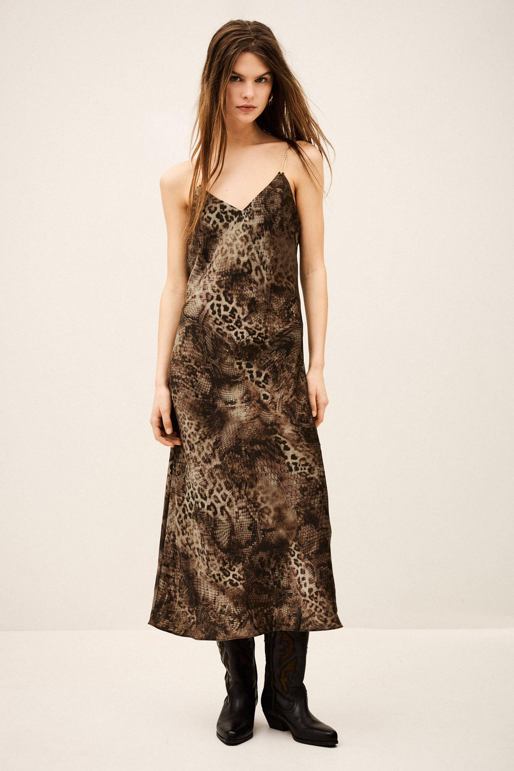 Dress Catelina Green