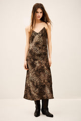 Dress Catelina Green