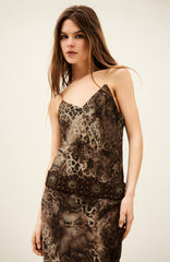 Dress Catelina Green