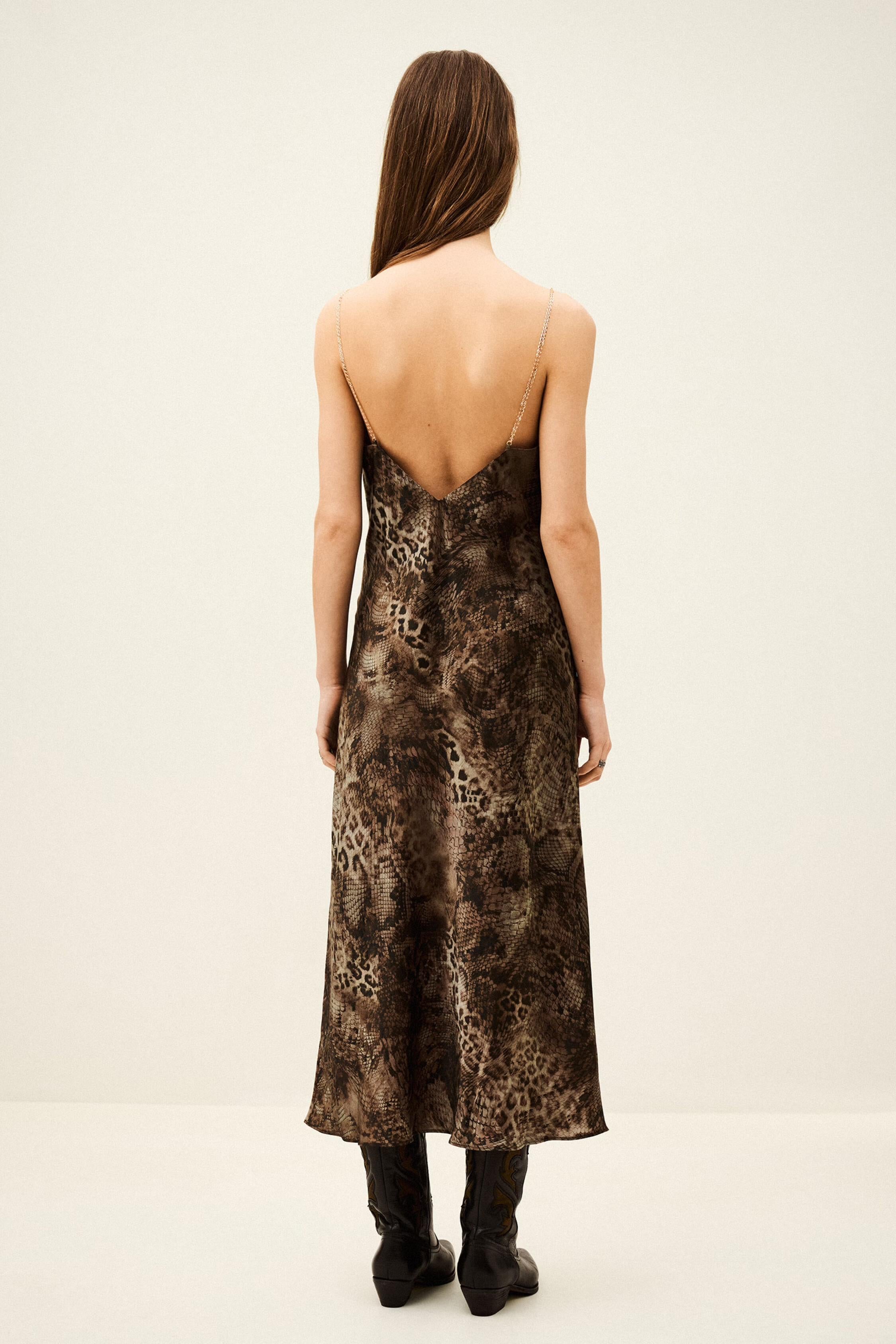 Dress Catelina Green