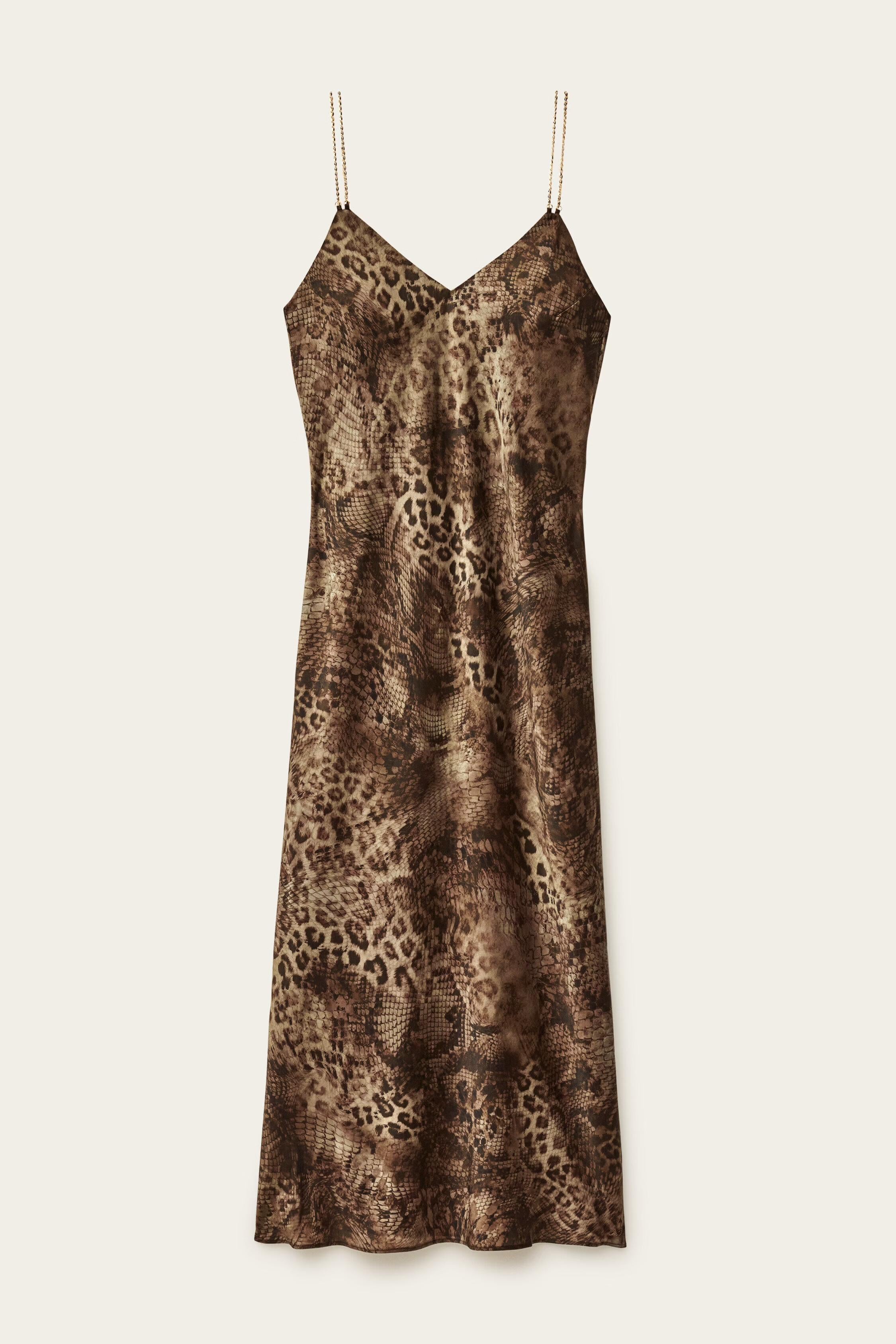 Dress Catelina Green