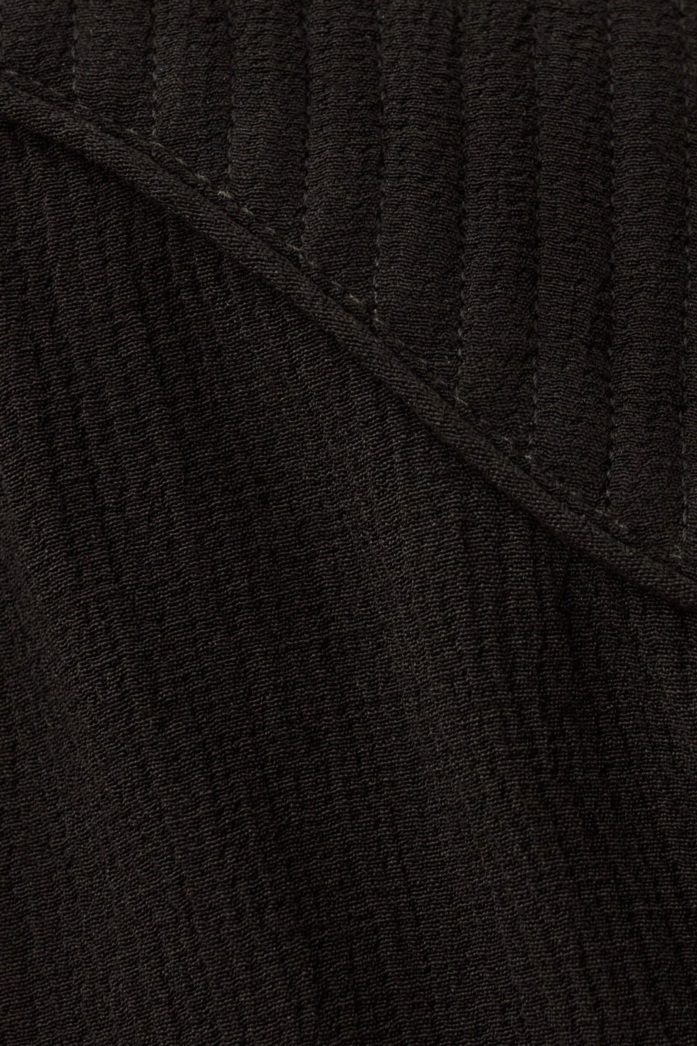 Mini Wrap Dress Alana Black