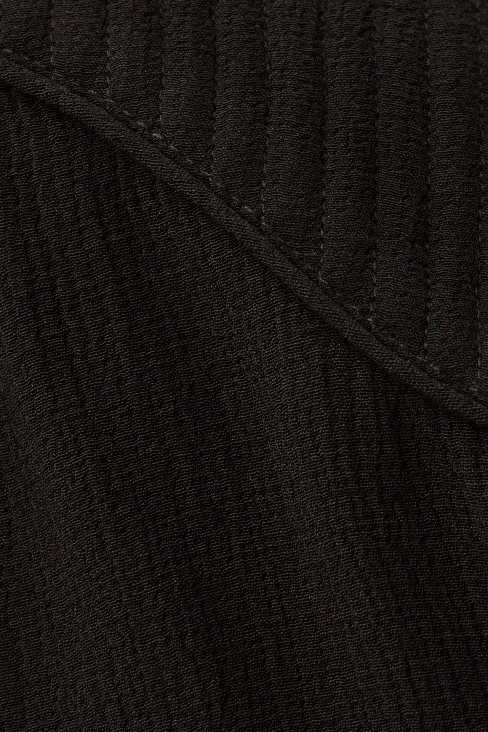 Mini Wrap Dress Alana Black