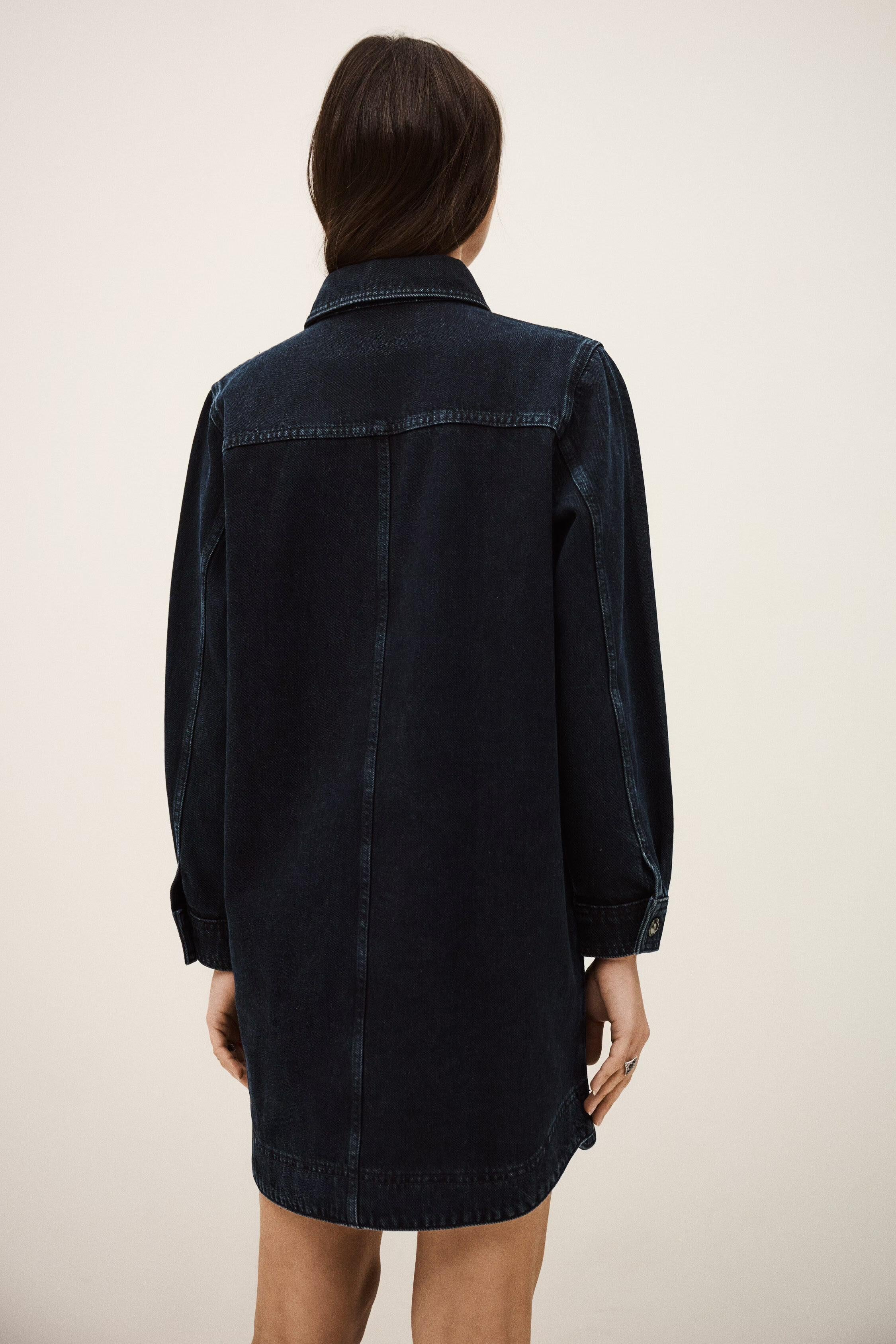 Dress Tona Blue
