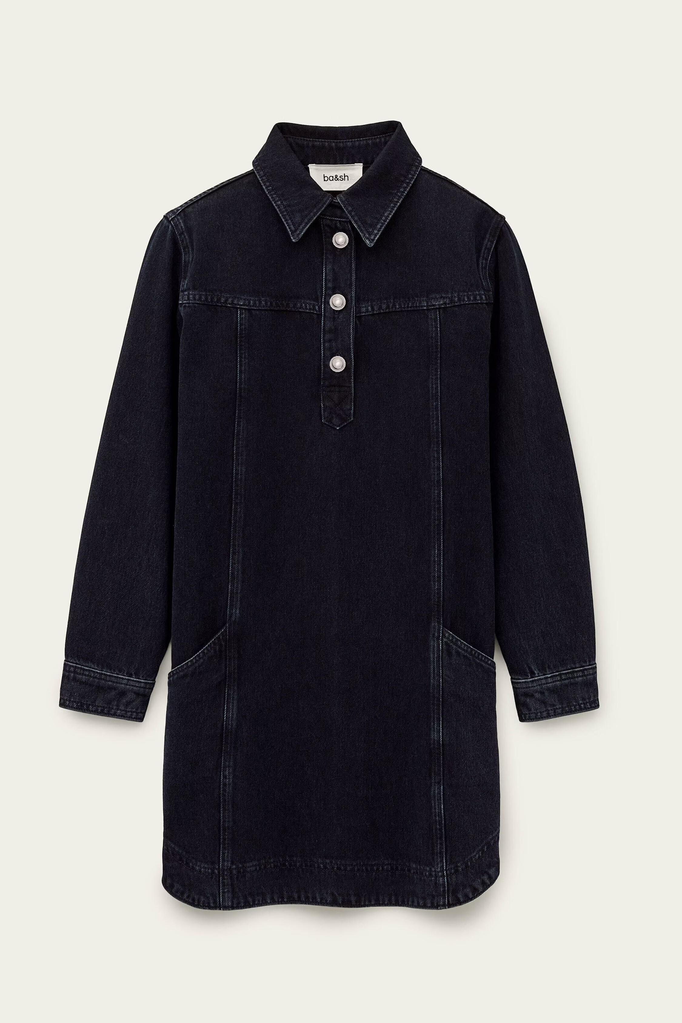 Dress Tona Blue