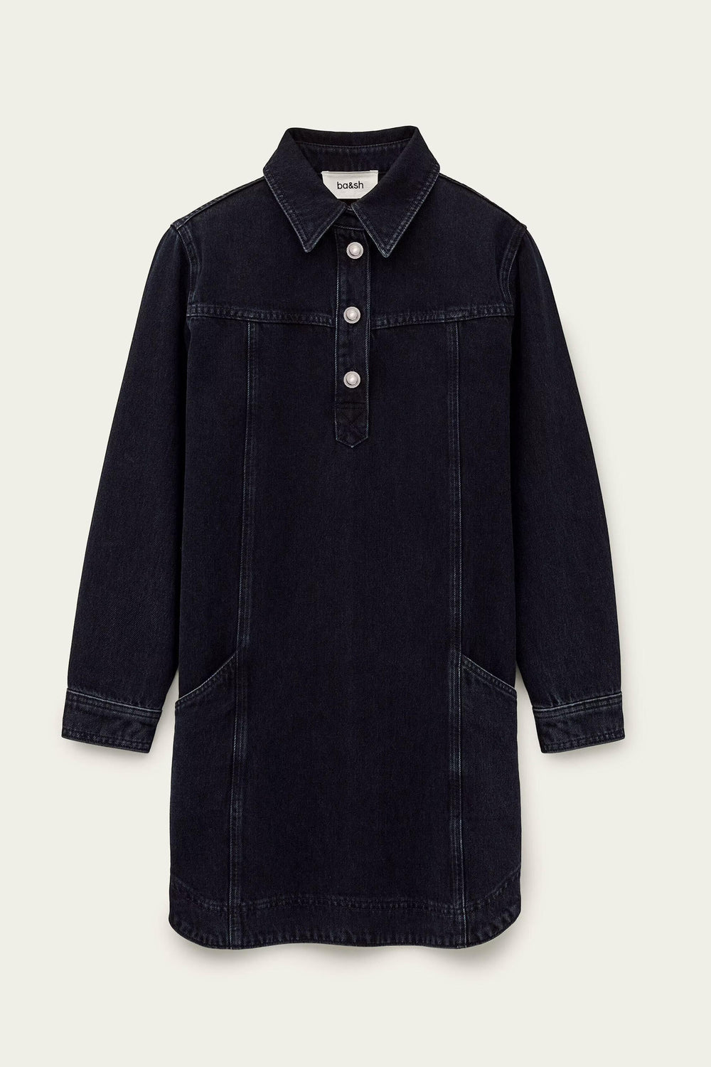 Dress Tona Blue