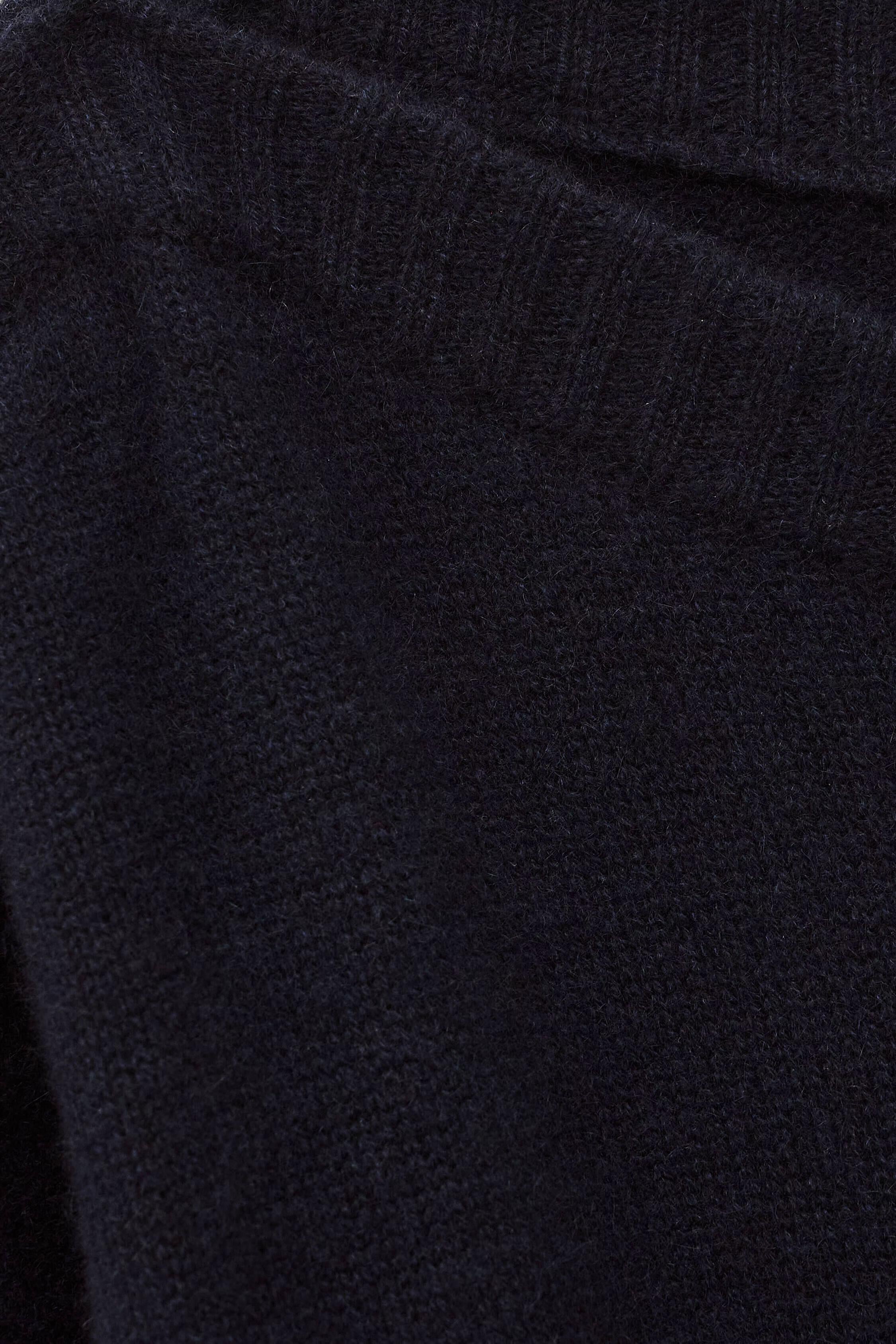Cashmere Sweater Dress Coleen Blue