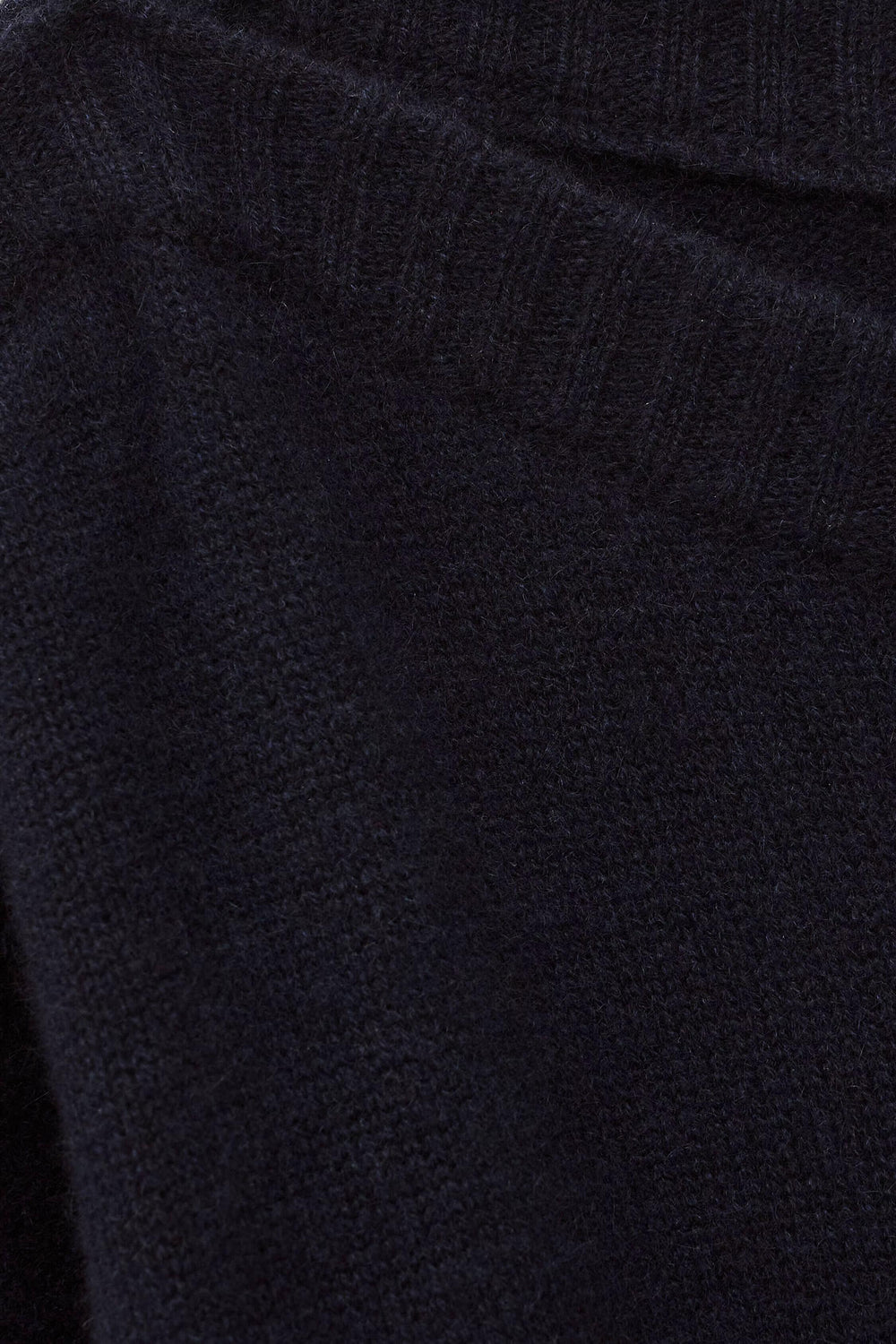 Cashmere Sweater Dress Coleen Blue