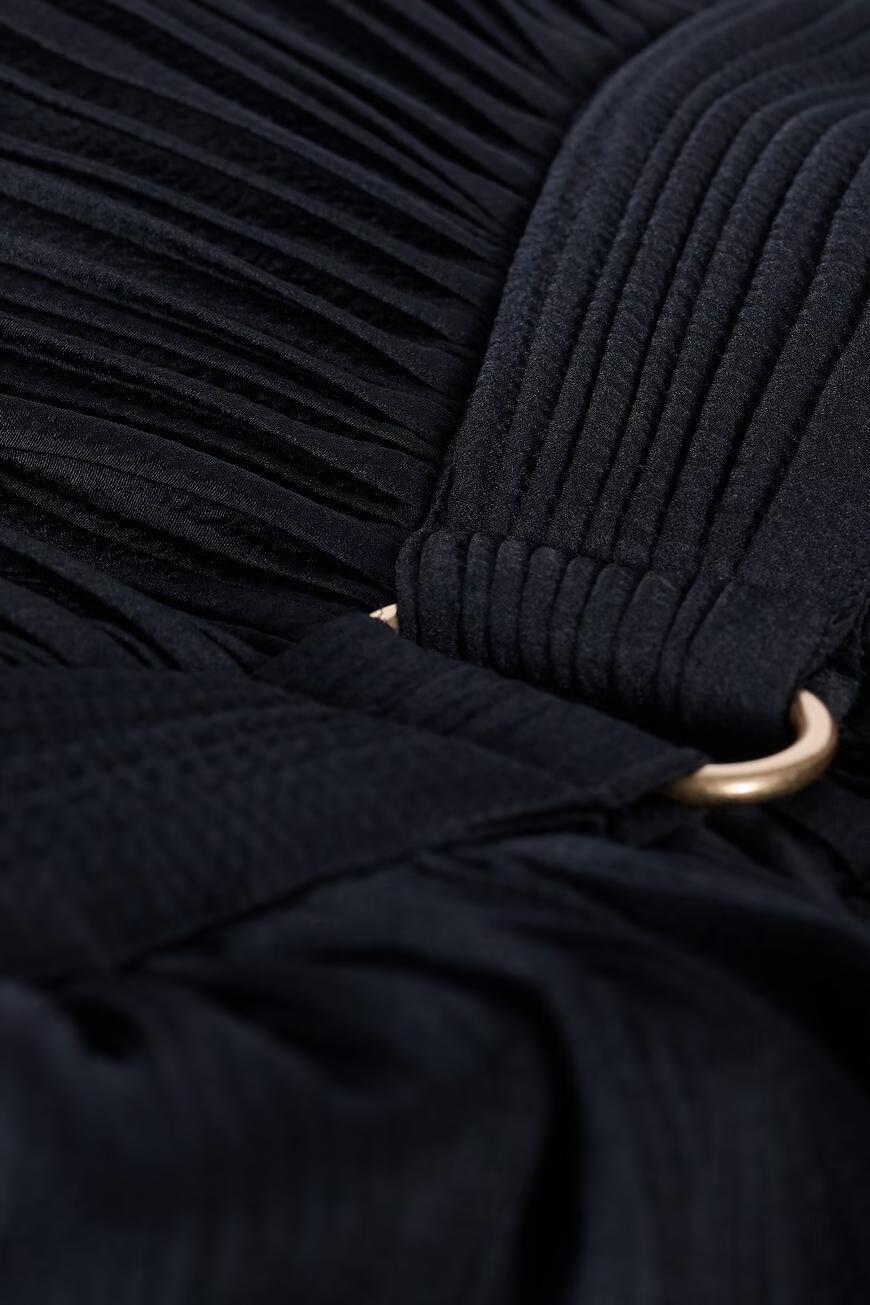 Dress Wasta Black